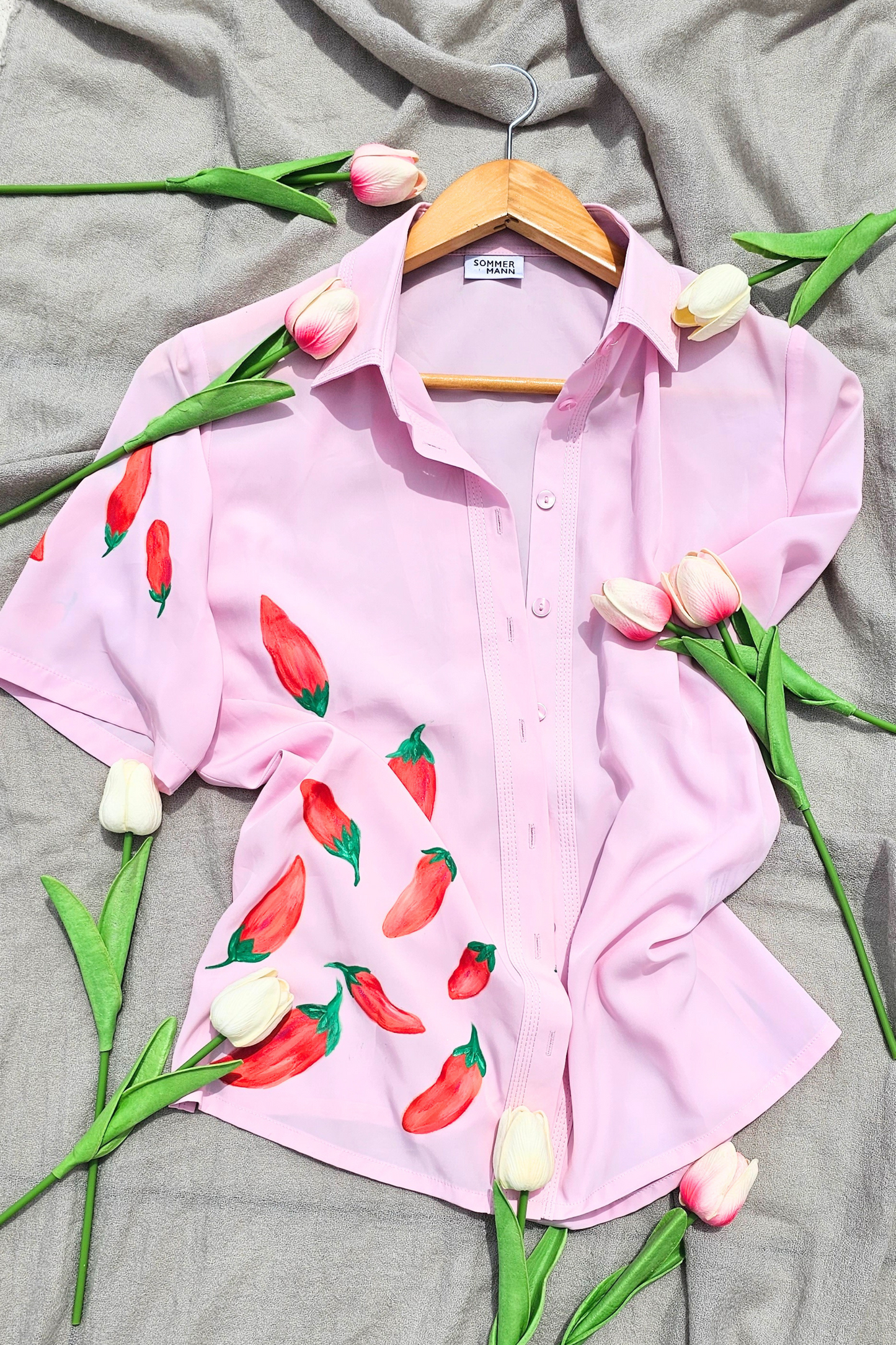 Chemise "Spicy"