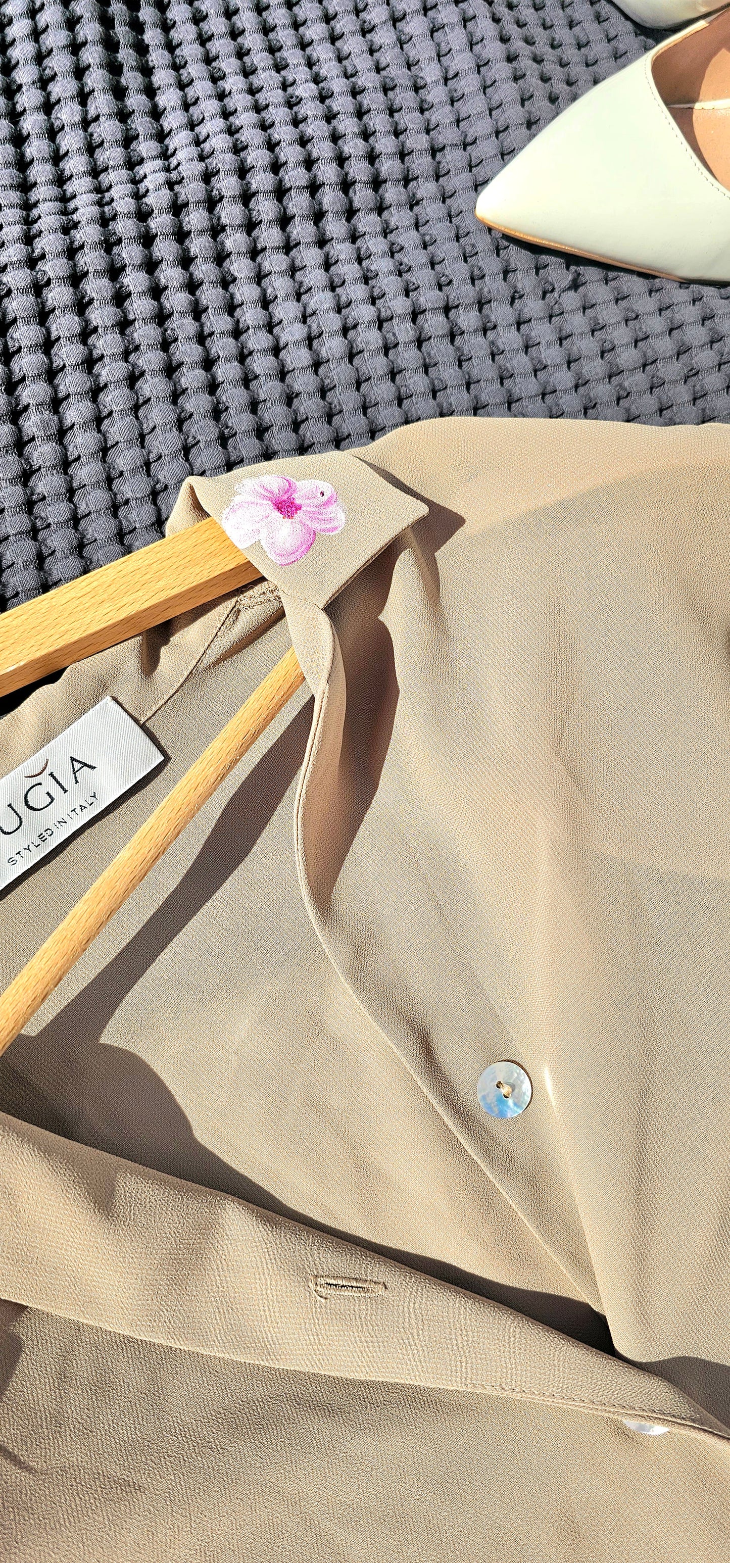 Chemise "Sakura"