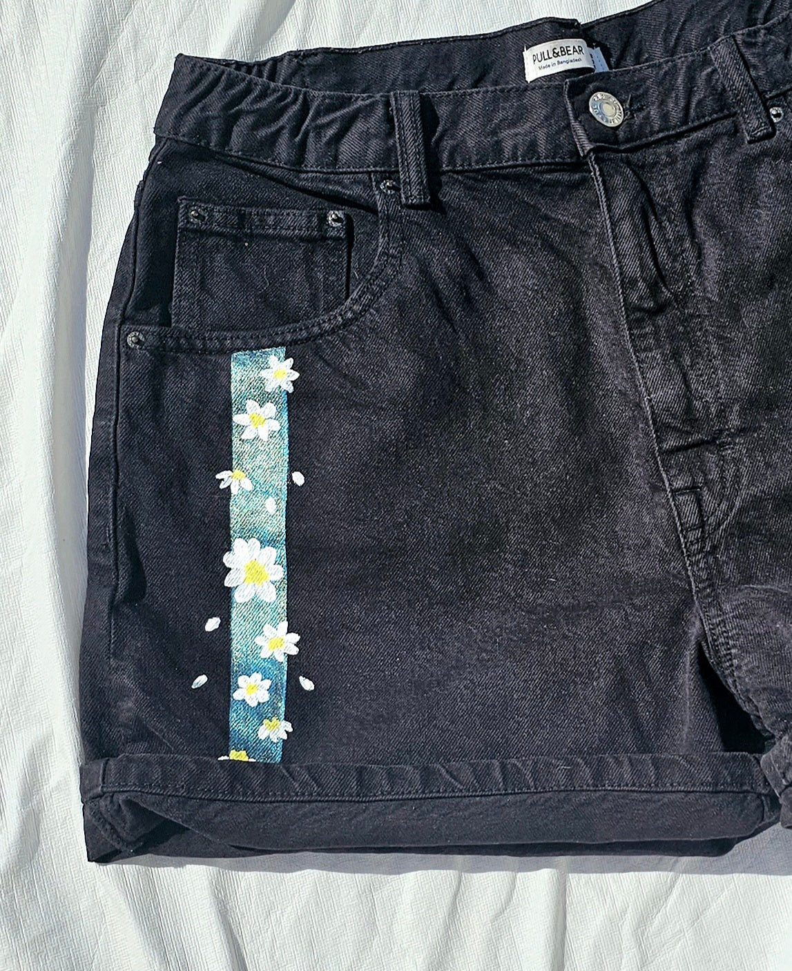 Short "Marguerite"