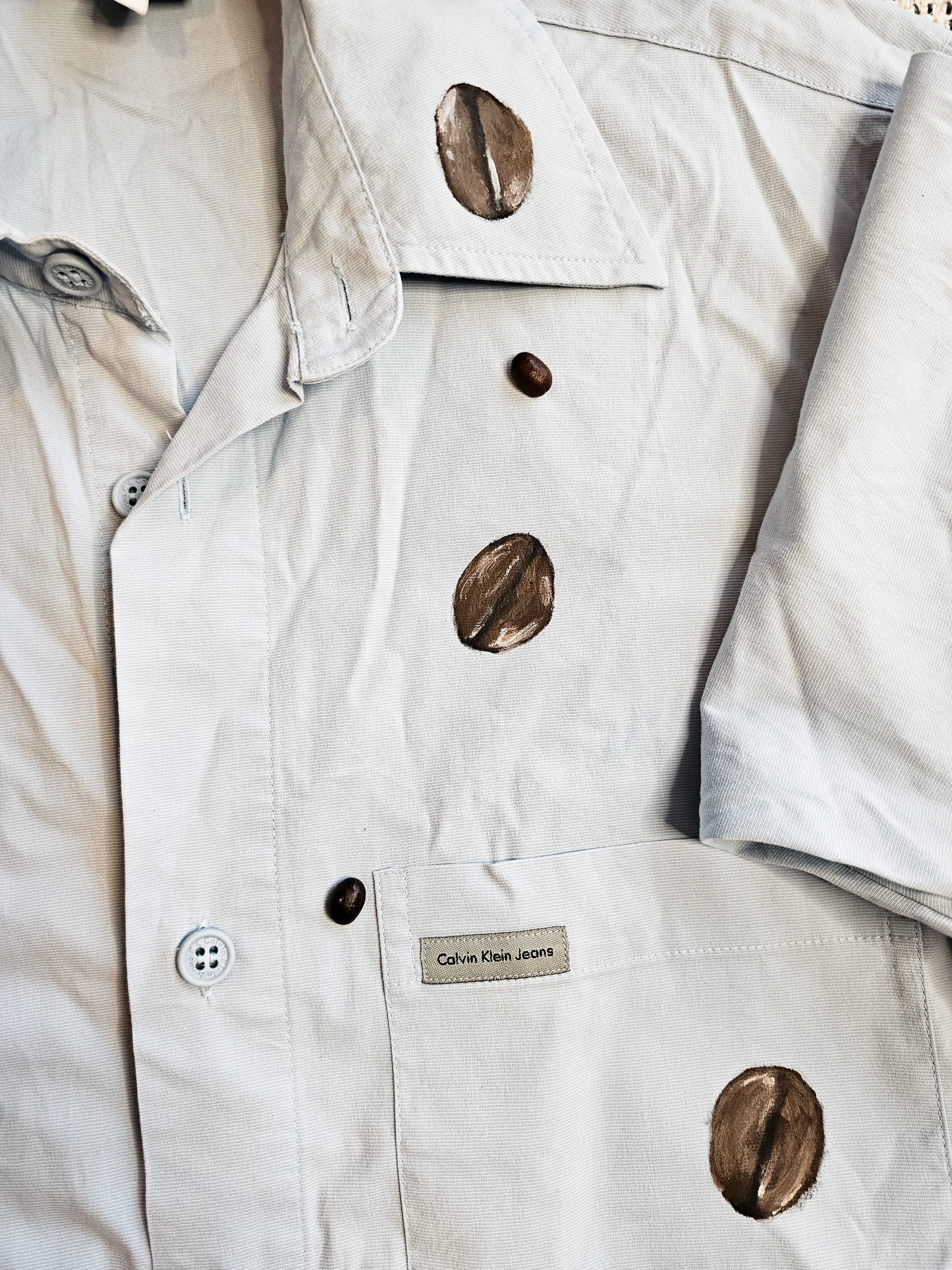 Chemise "Frappuccino"