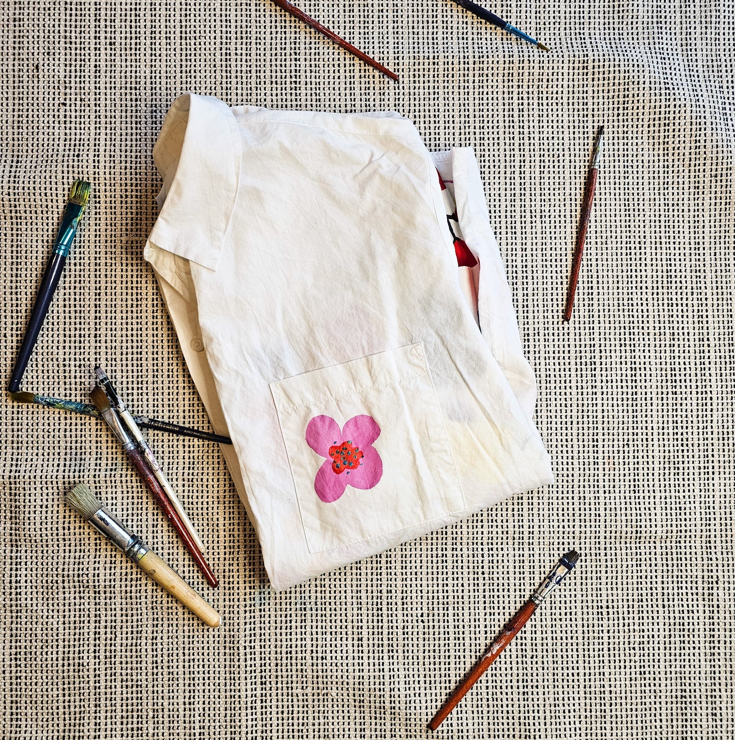 Chemise "Bouquet"