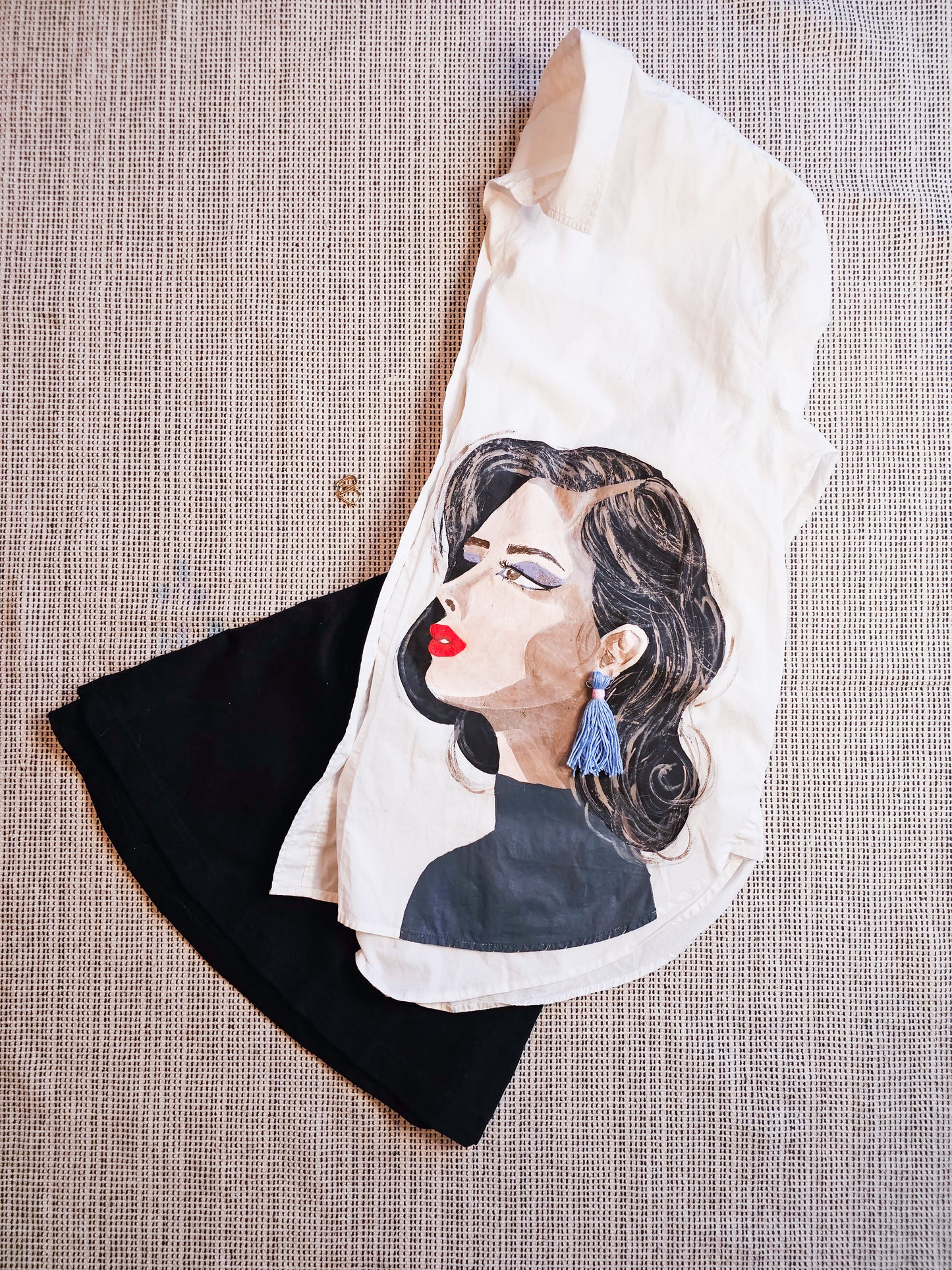 Chemise "Diva"