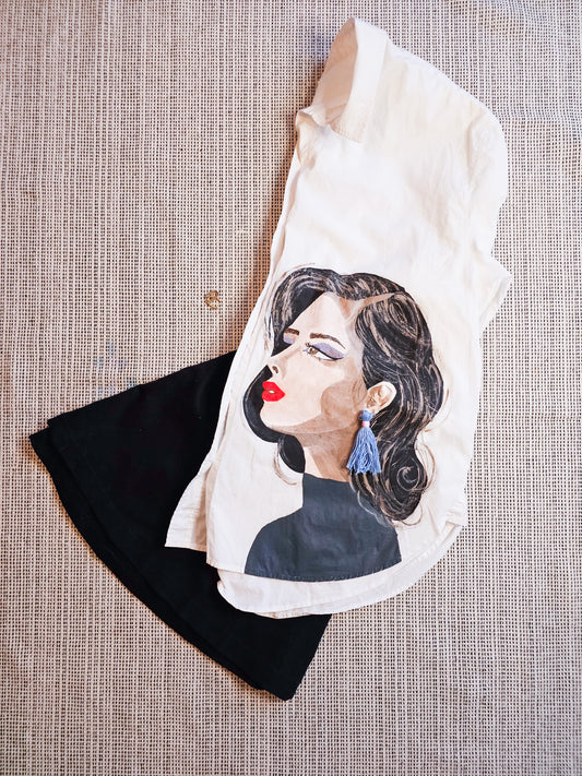 Chemise "Diva"