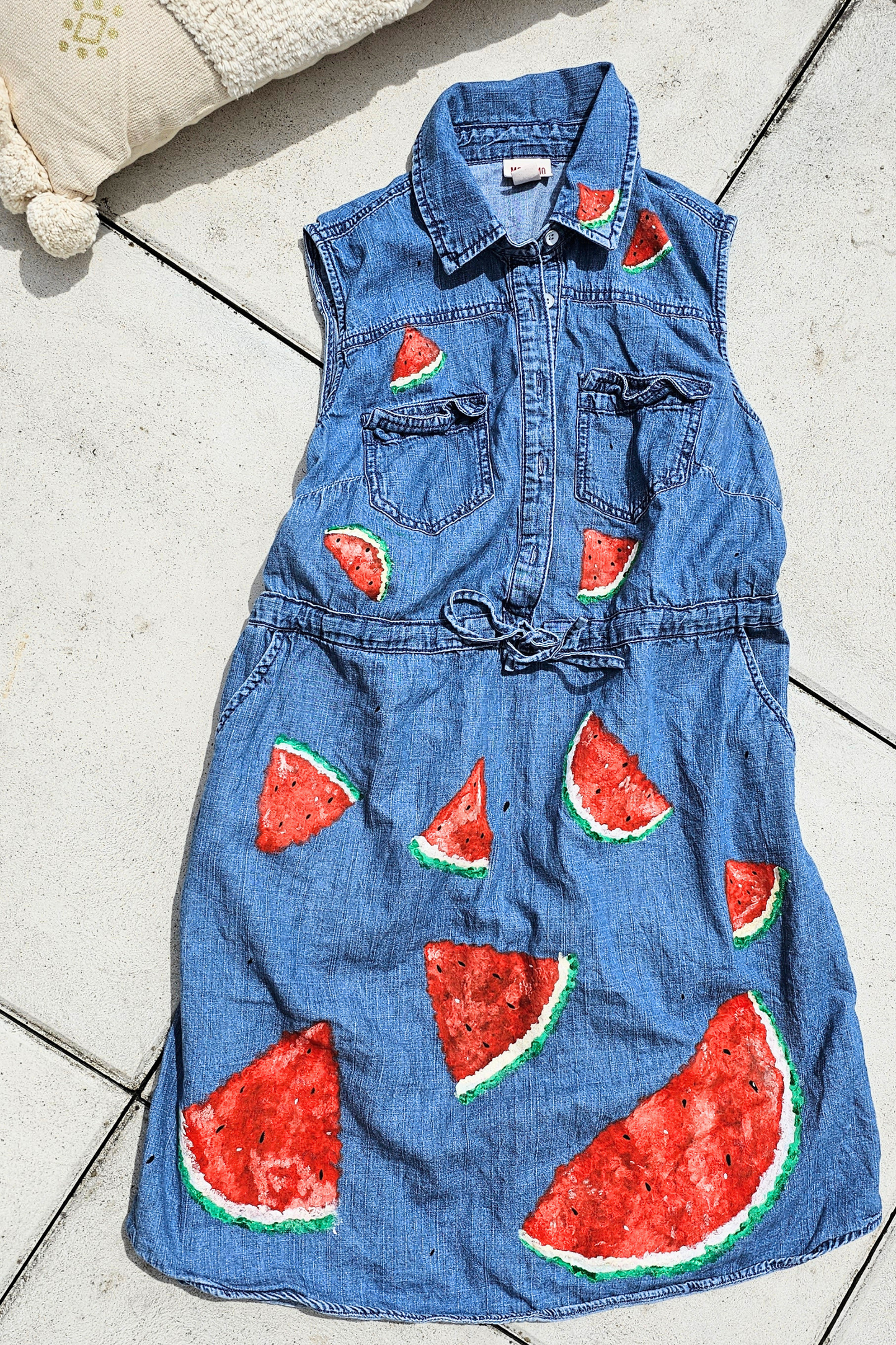 Robe "Watermelon"