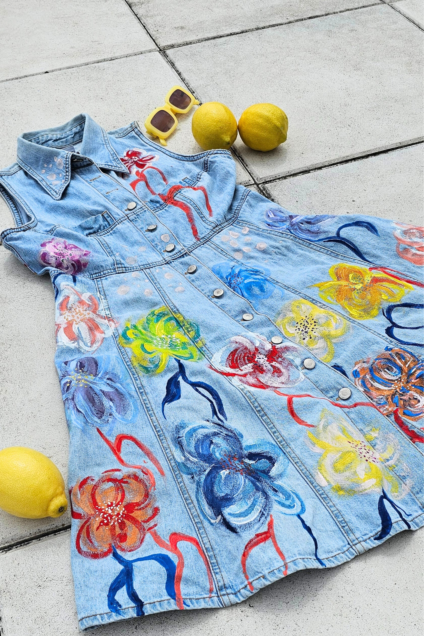 Robe "Garden"