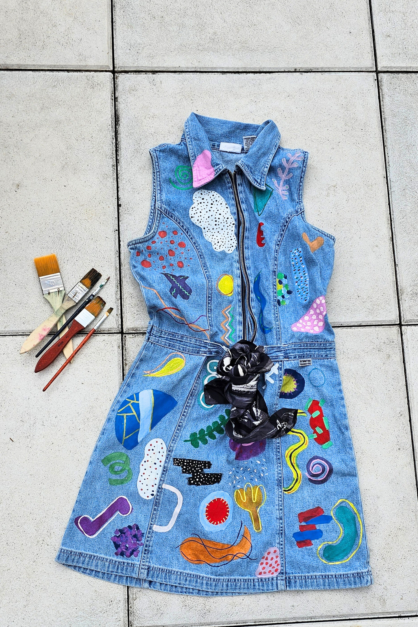 Robe "Psychedelic"