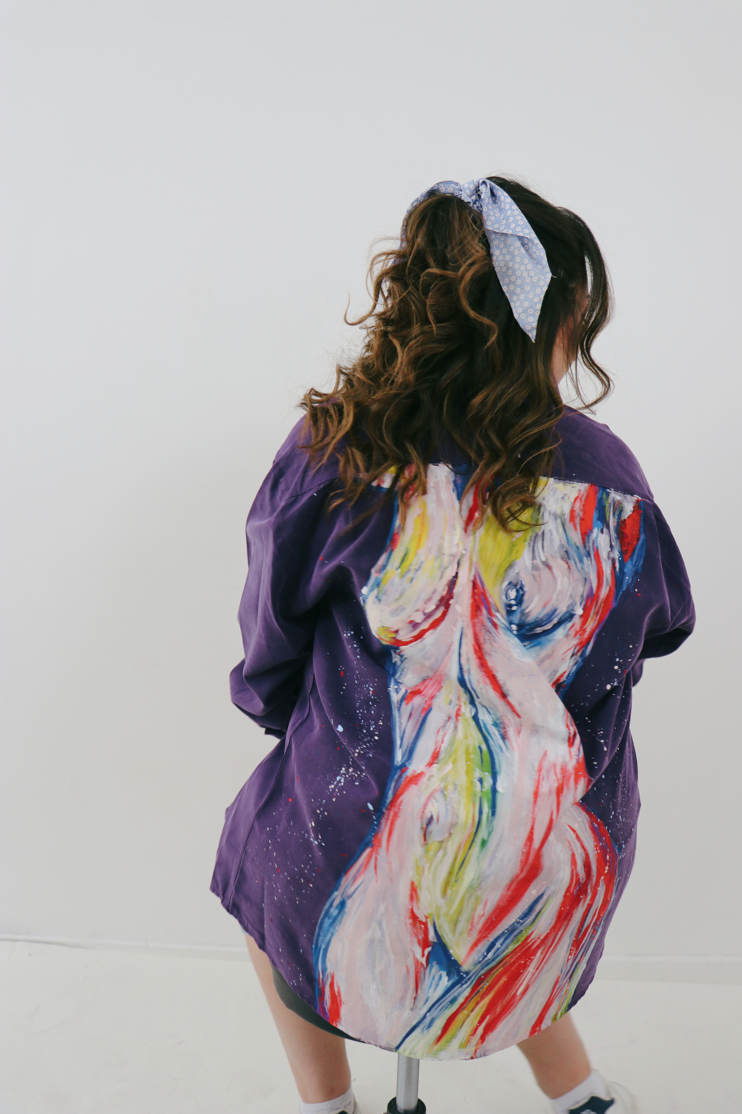 Chemise "Palette"