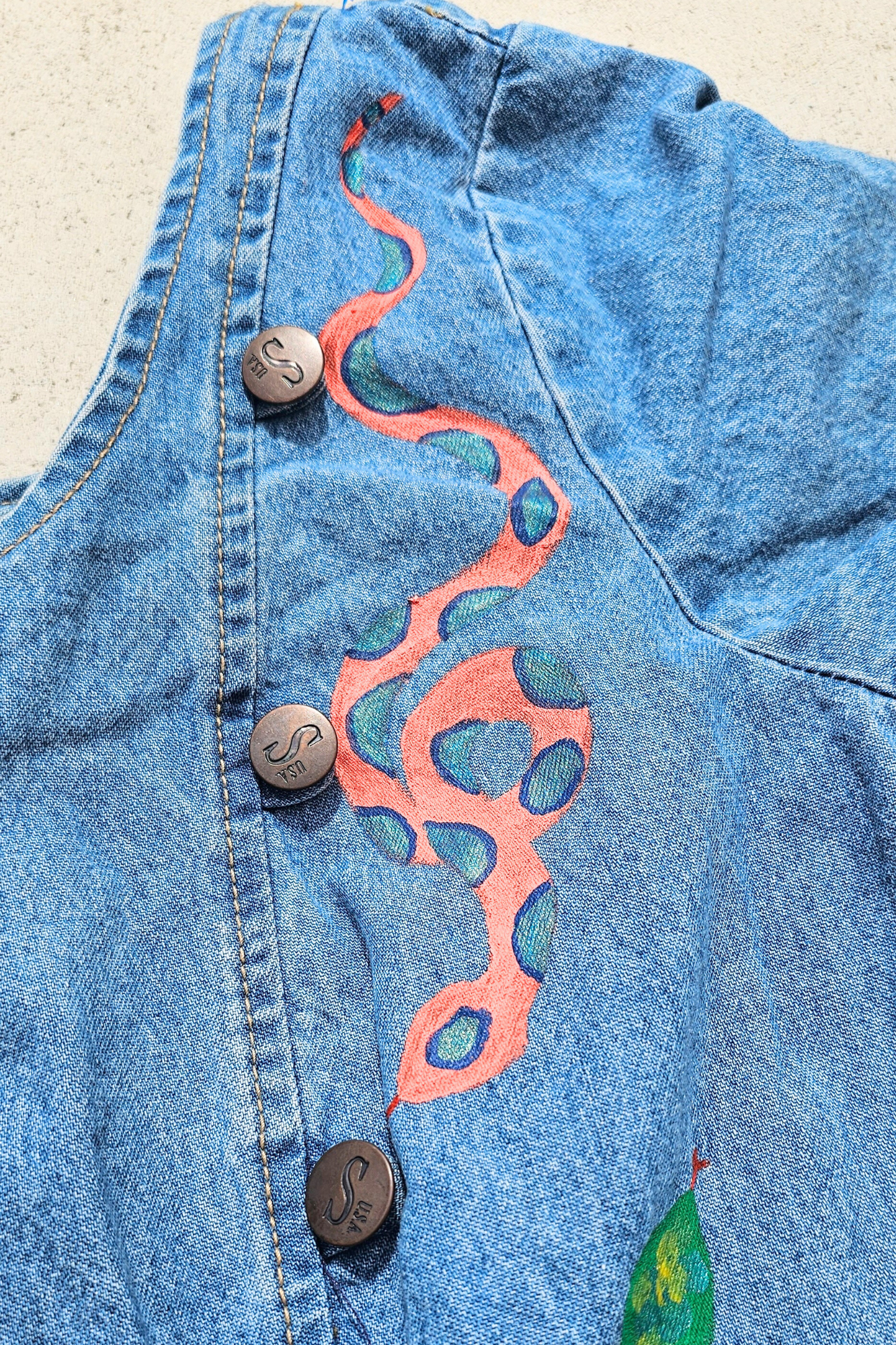 Robe "Boa"