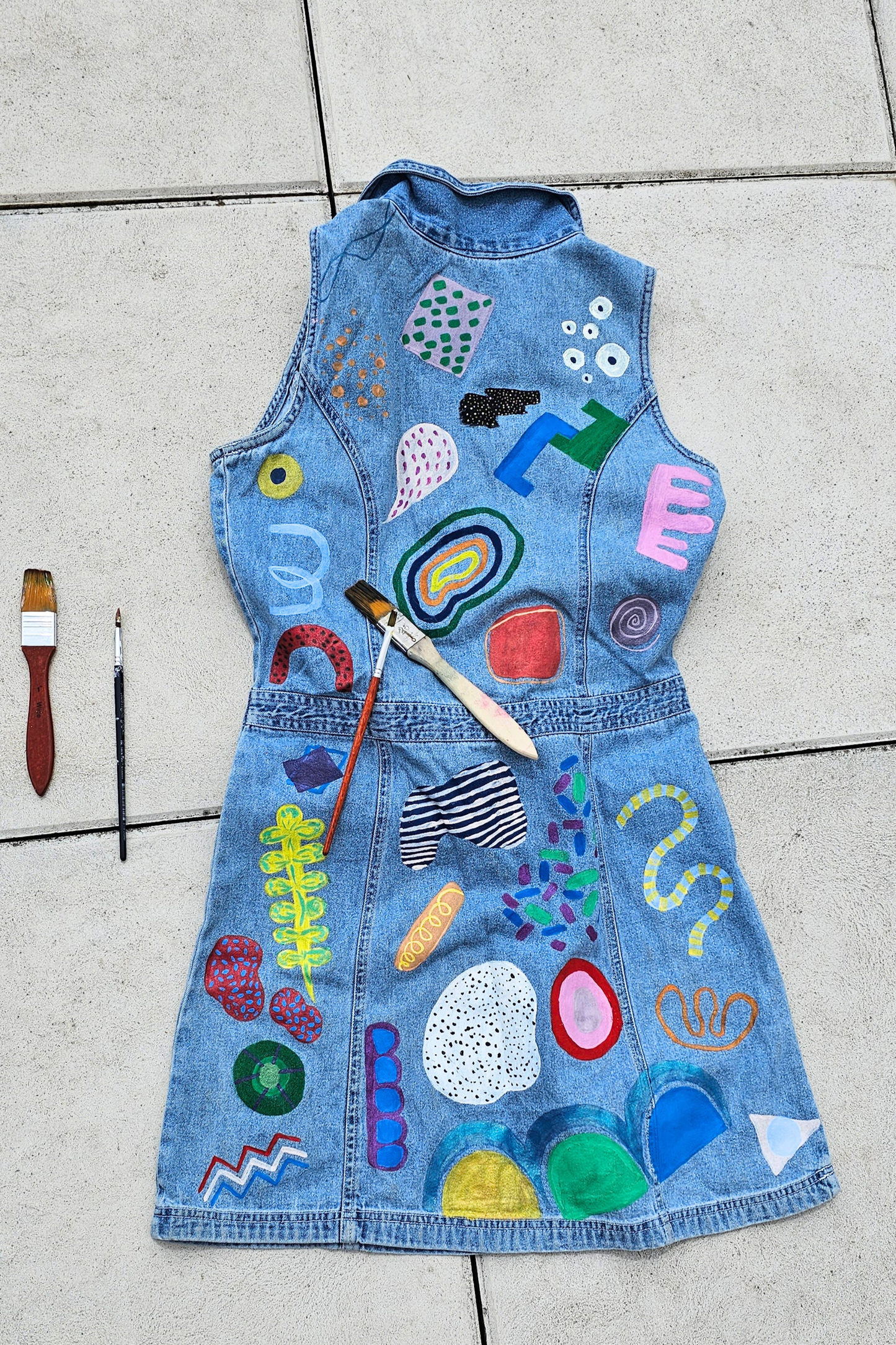 Robe "Psychedelic"