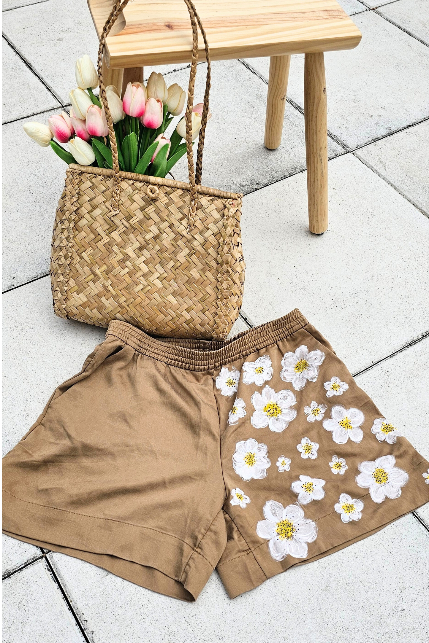 Short "Daisies"