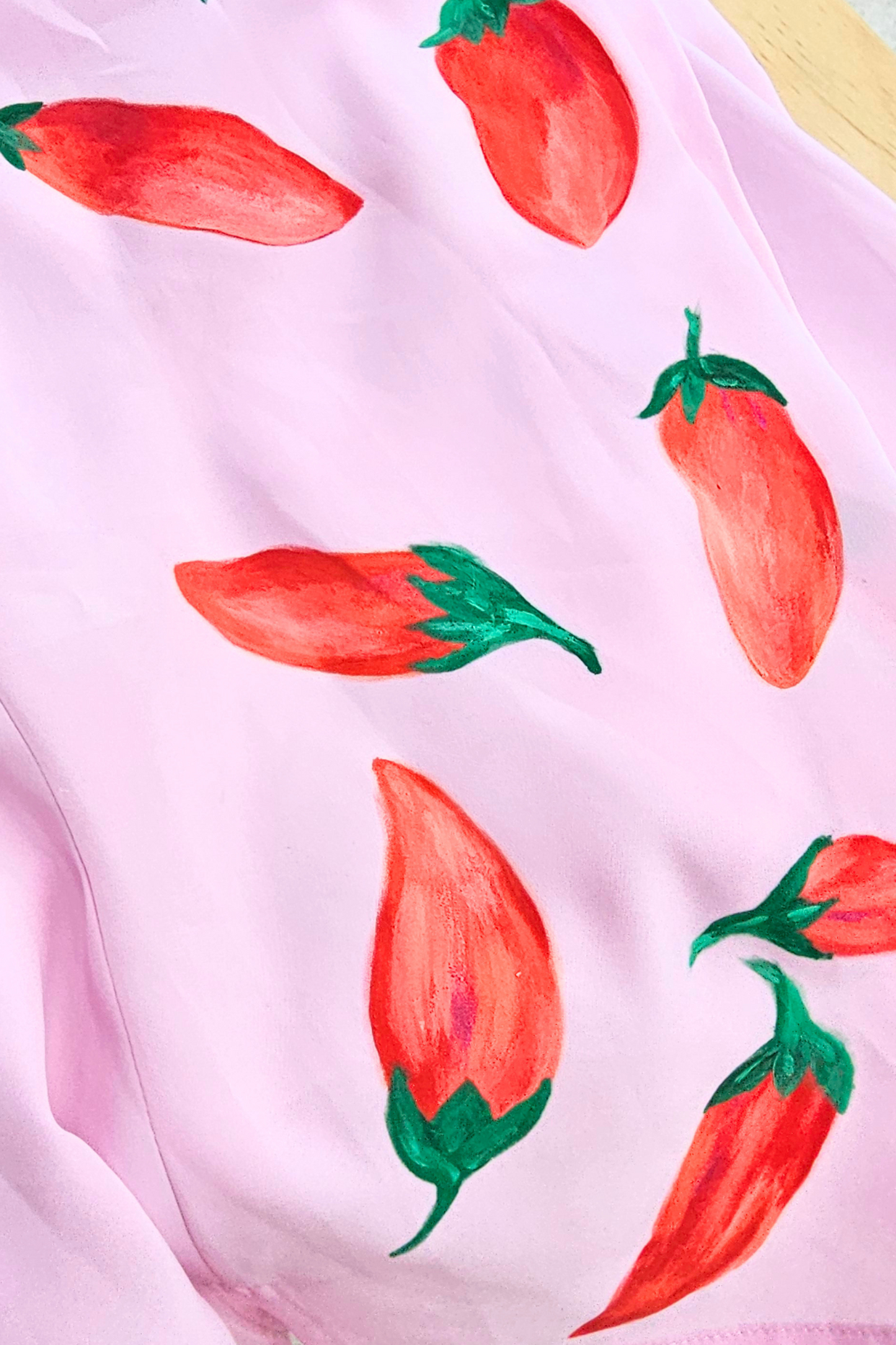 Chemise "Spicy"