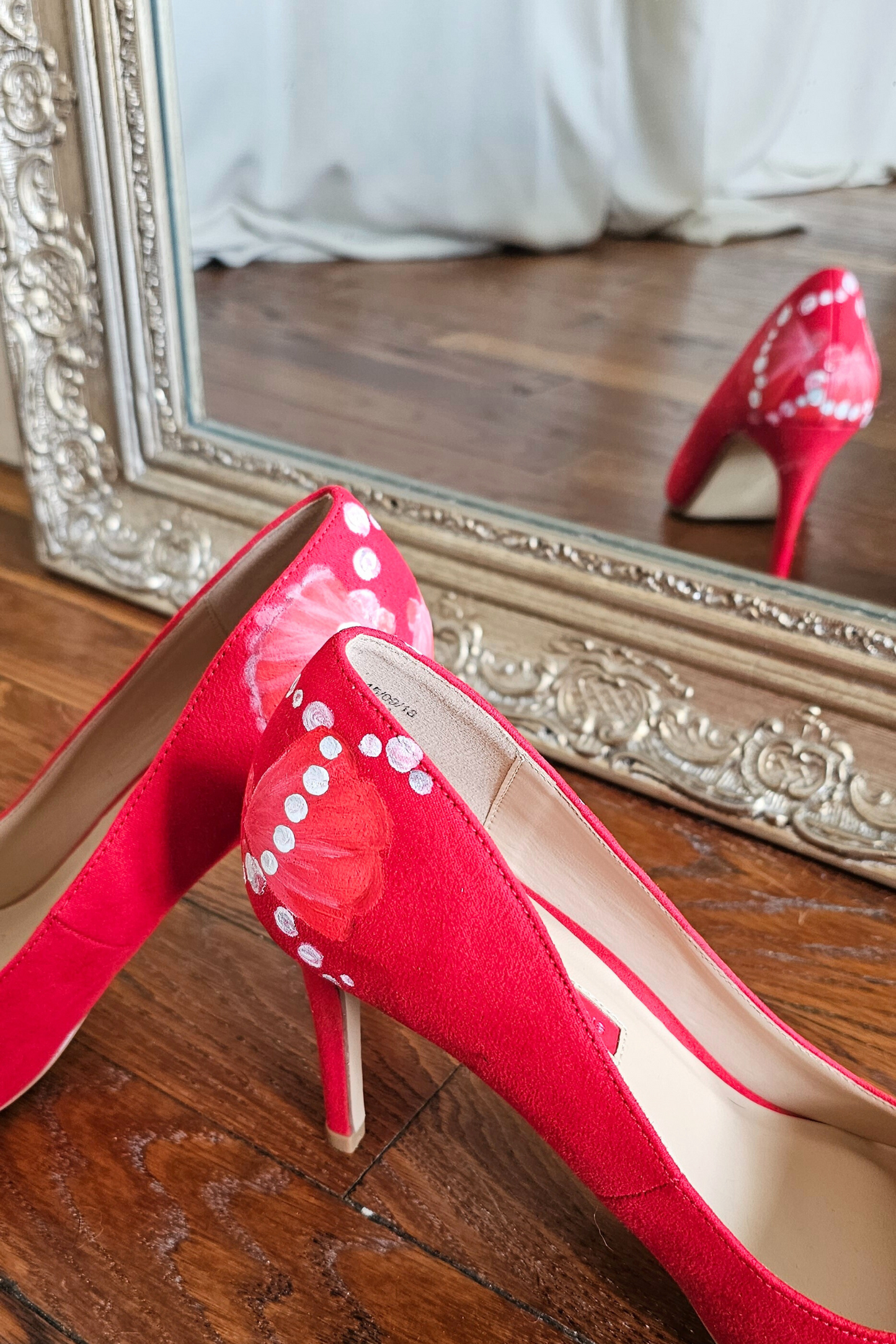 Escarpins "Pearls"
