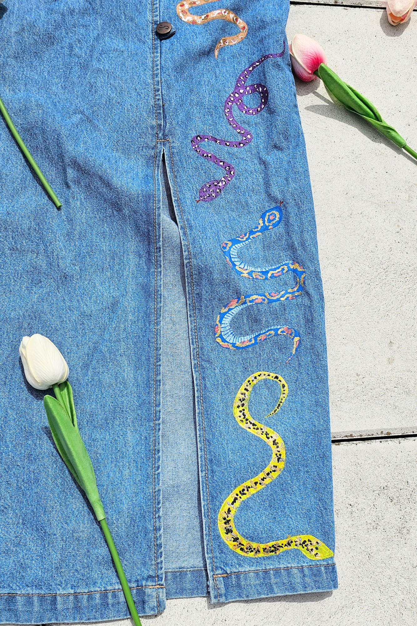 Robe "Boa"