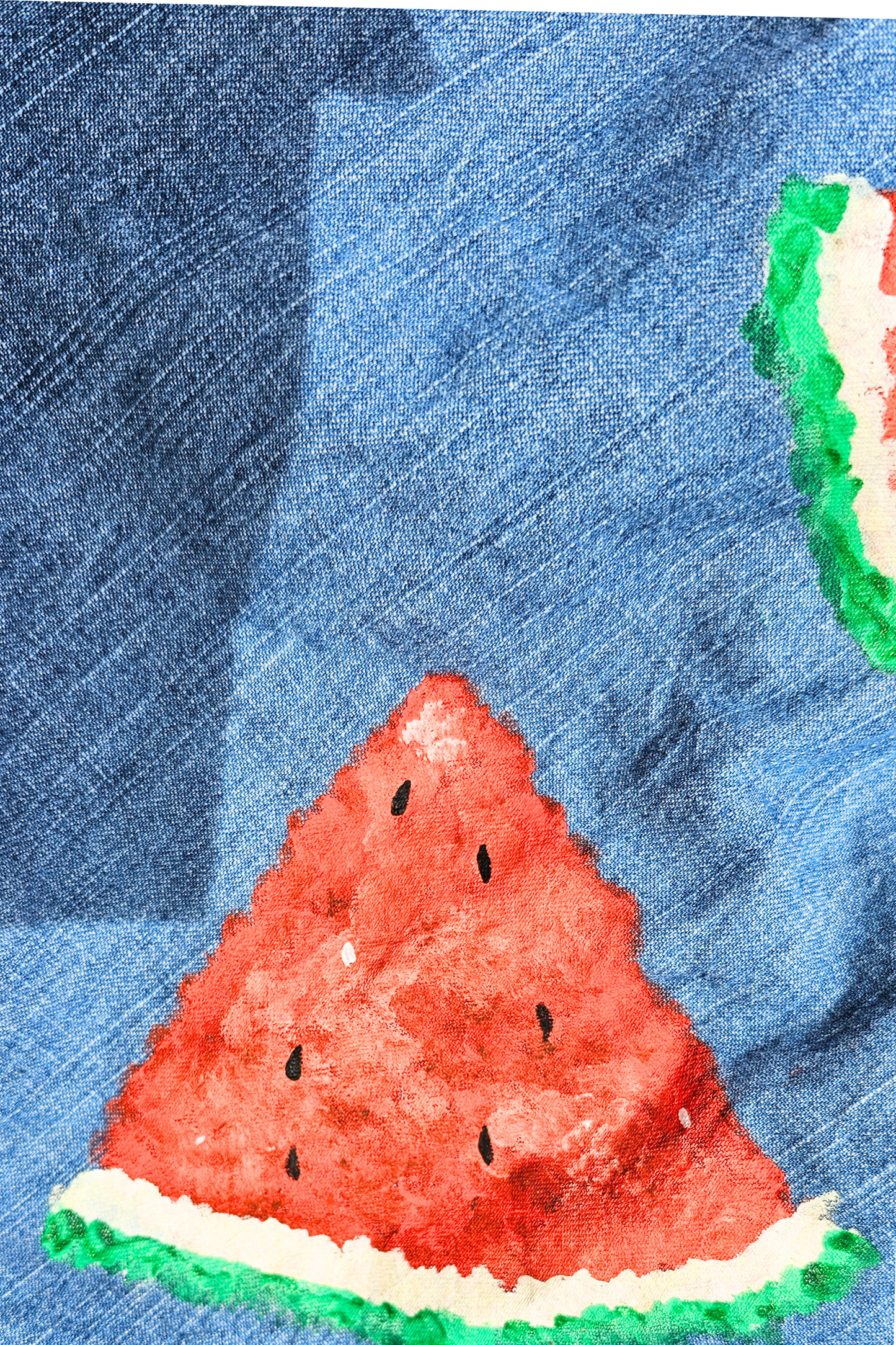 Robe "Watermelon"