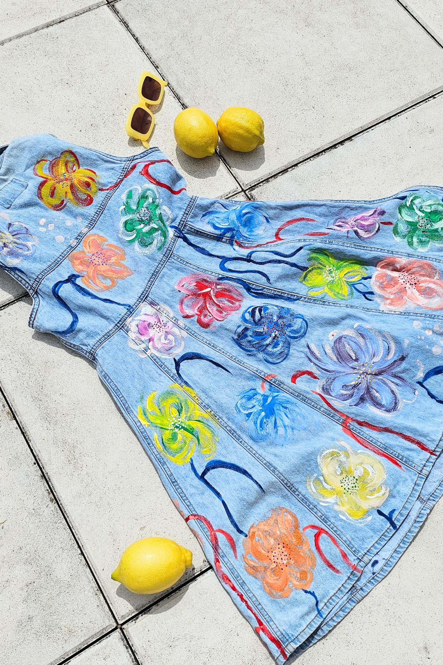 Robe "Garden"
