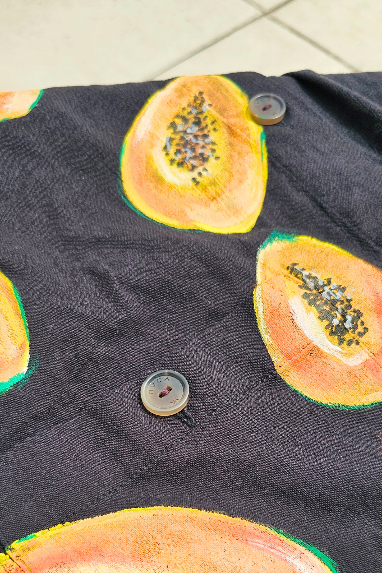 Robe "Papaya"