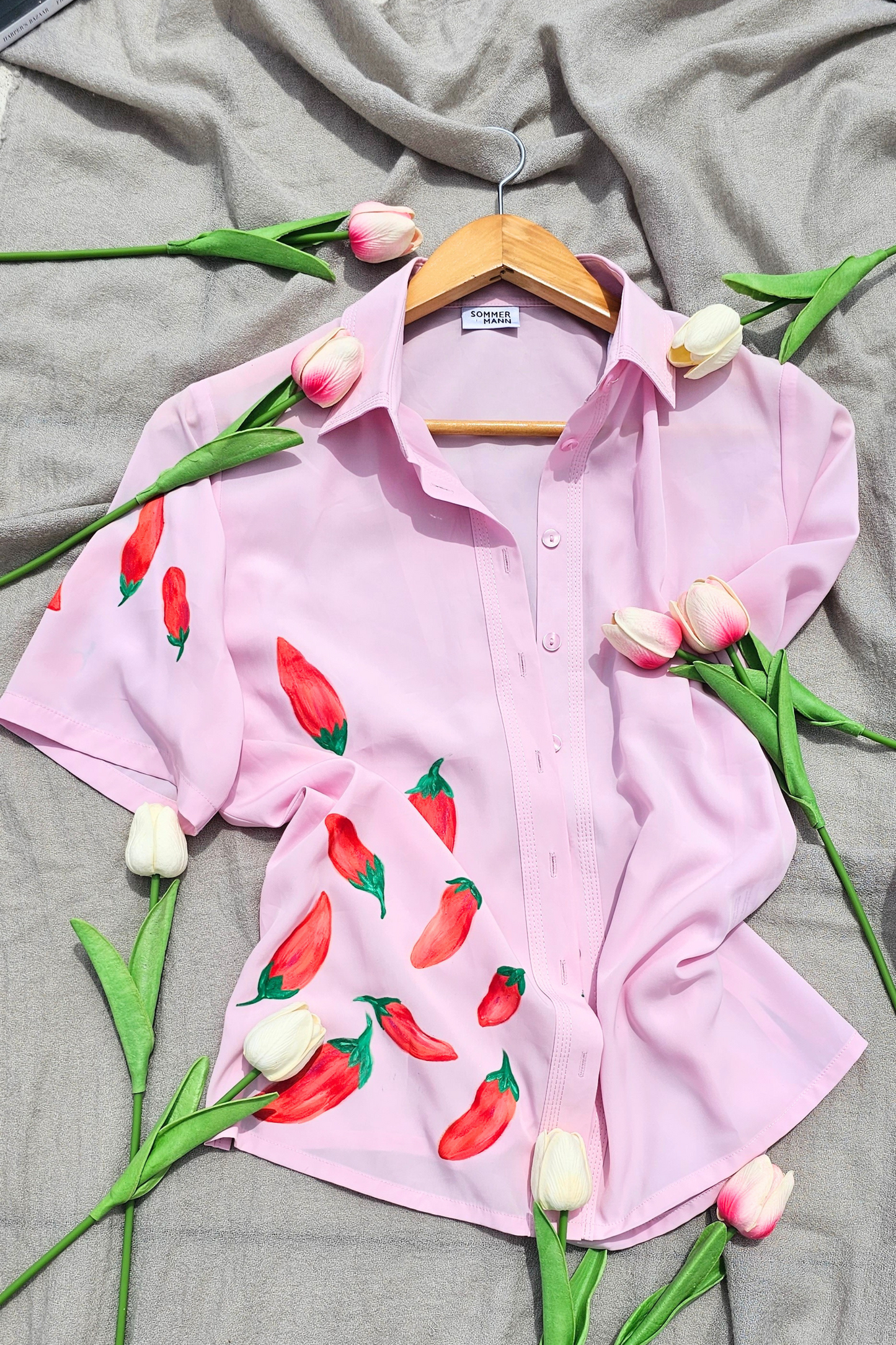 Chemise "Spicy"
