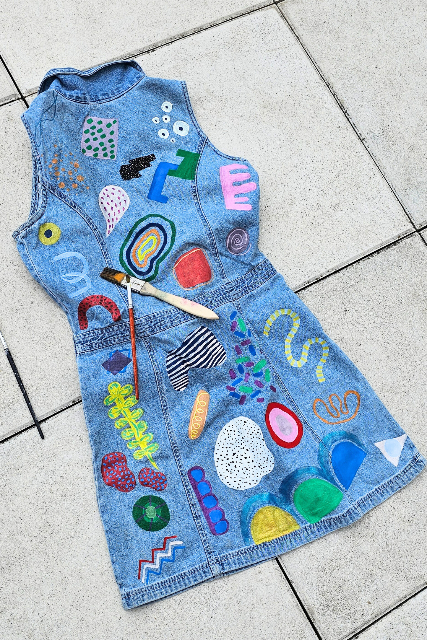 Robe "Psychedelic"
