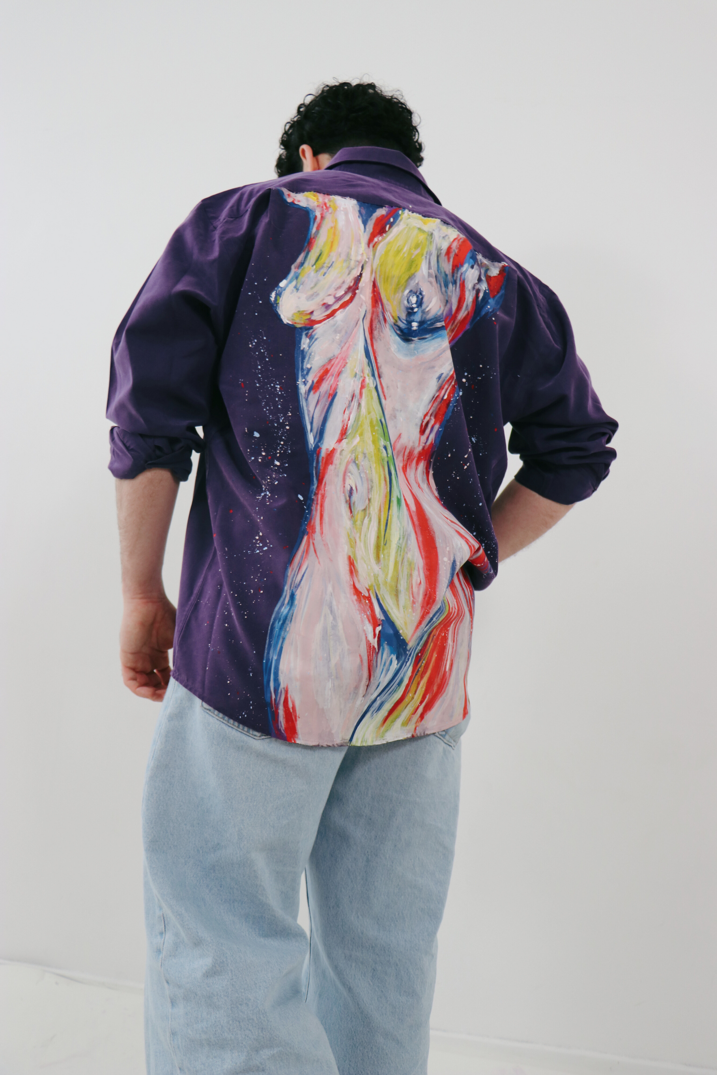 Chemise "Palette"