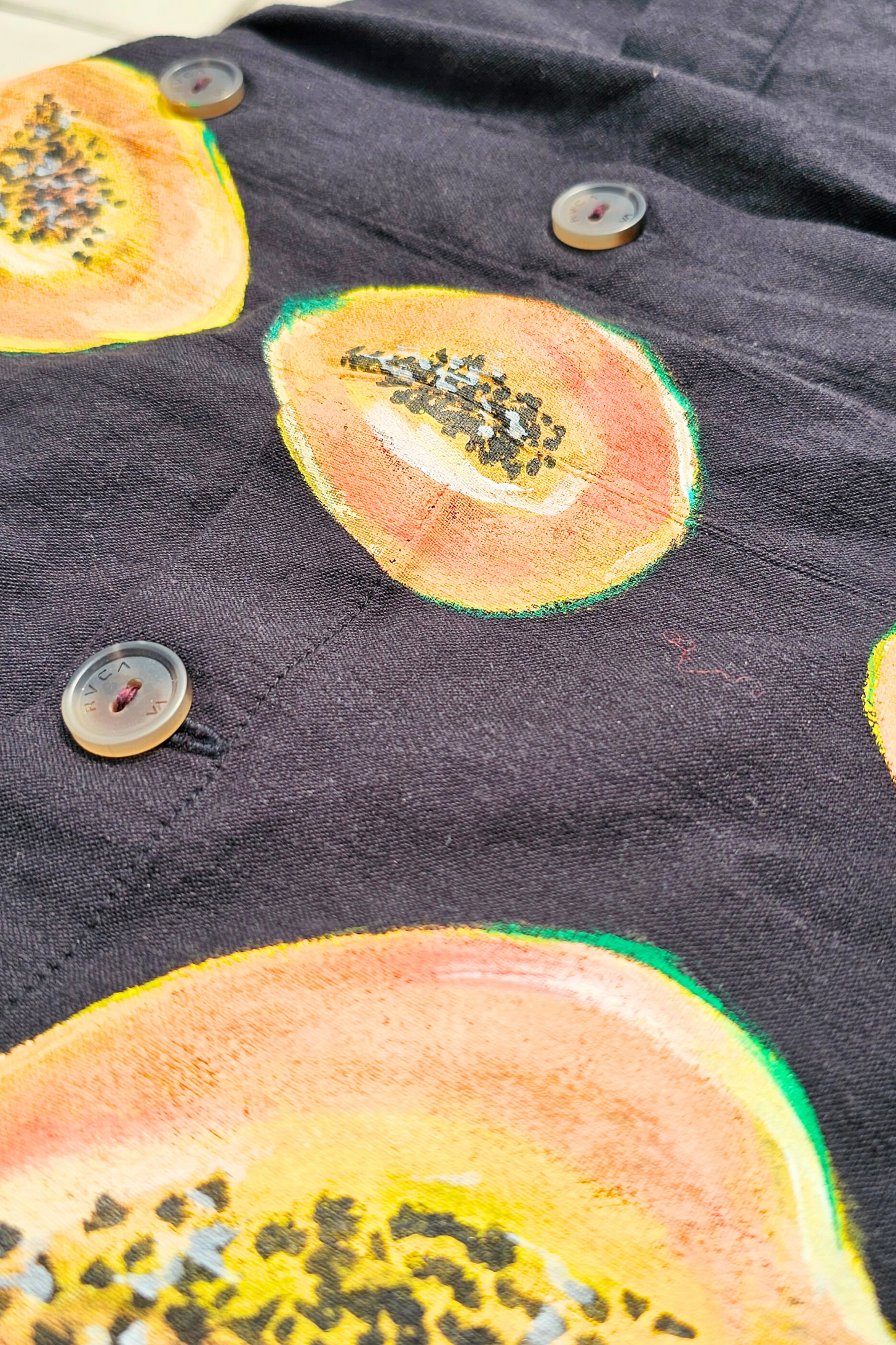 Robe "Papaya"