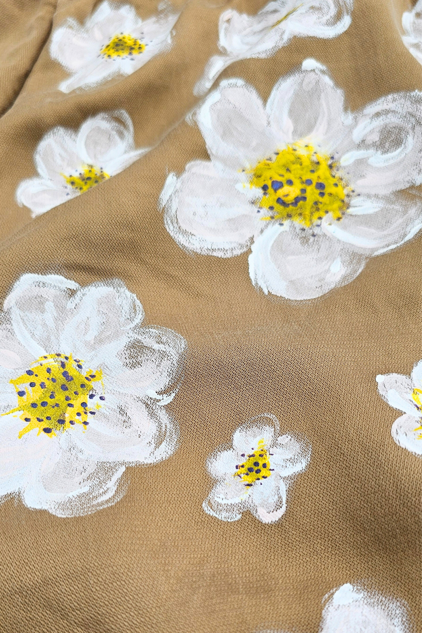 Short "Daisies"