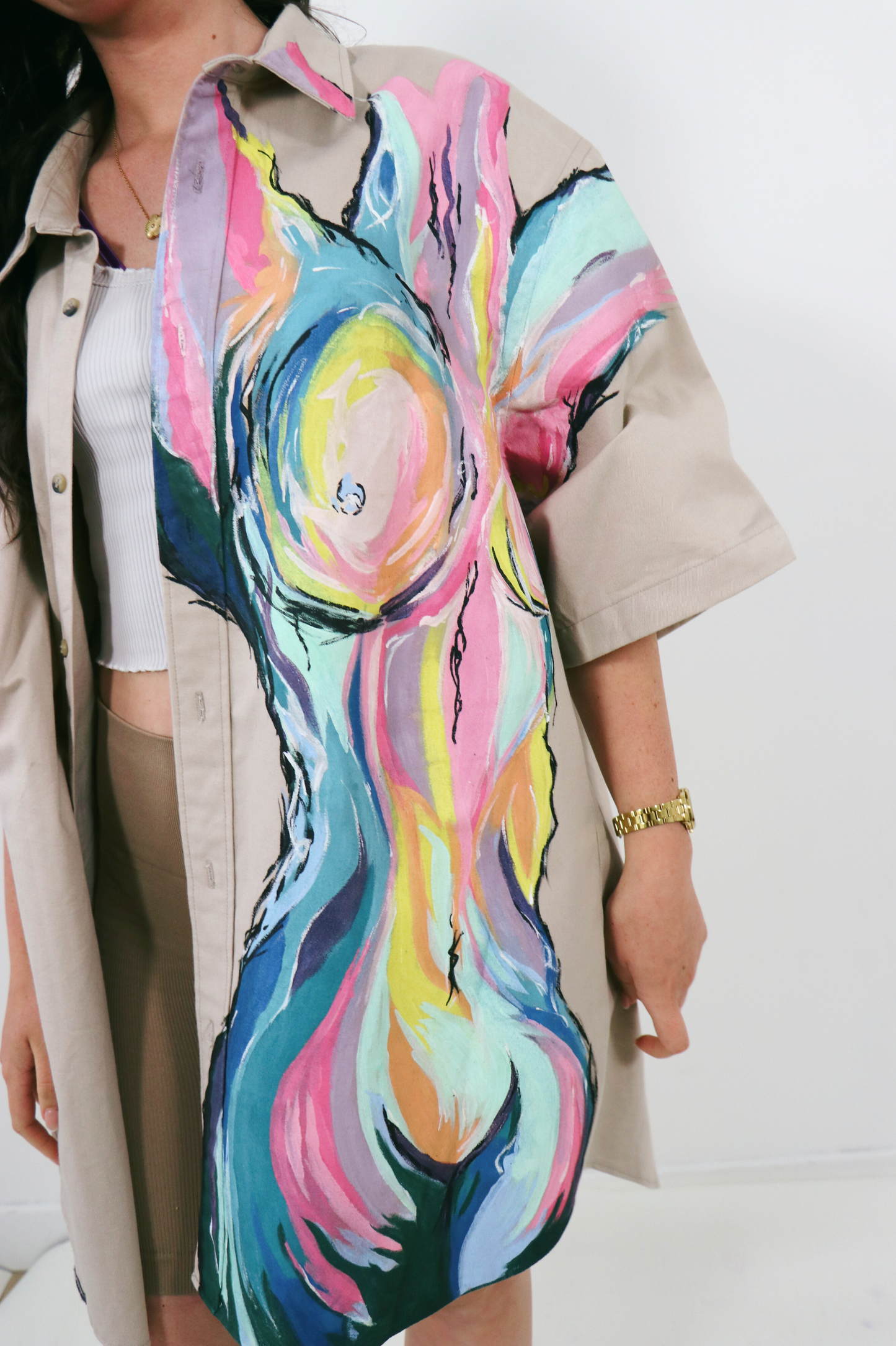 Chemise "Silhouette"