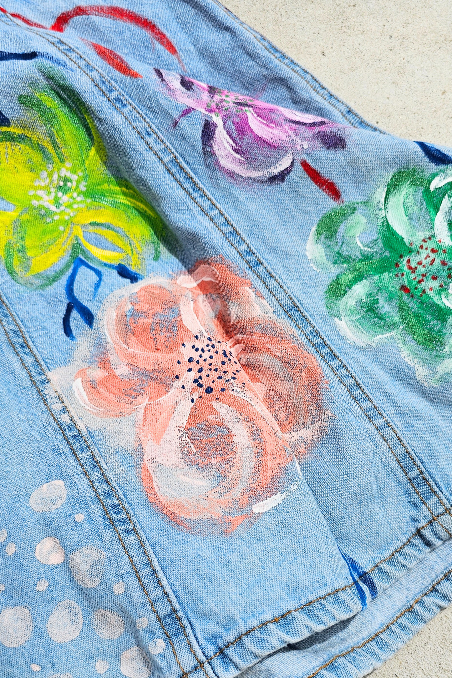 Robe "Garden"
