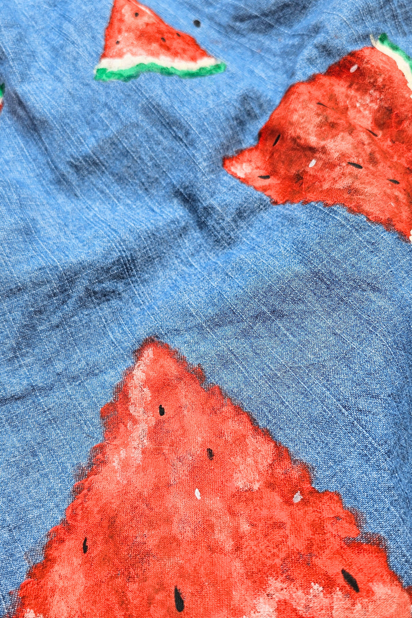 Robe "Watermelon"