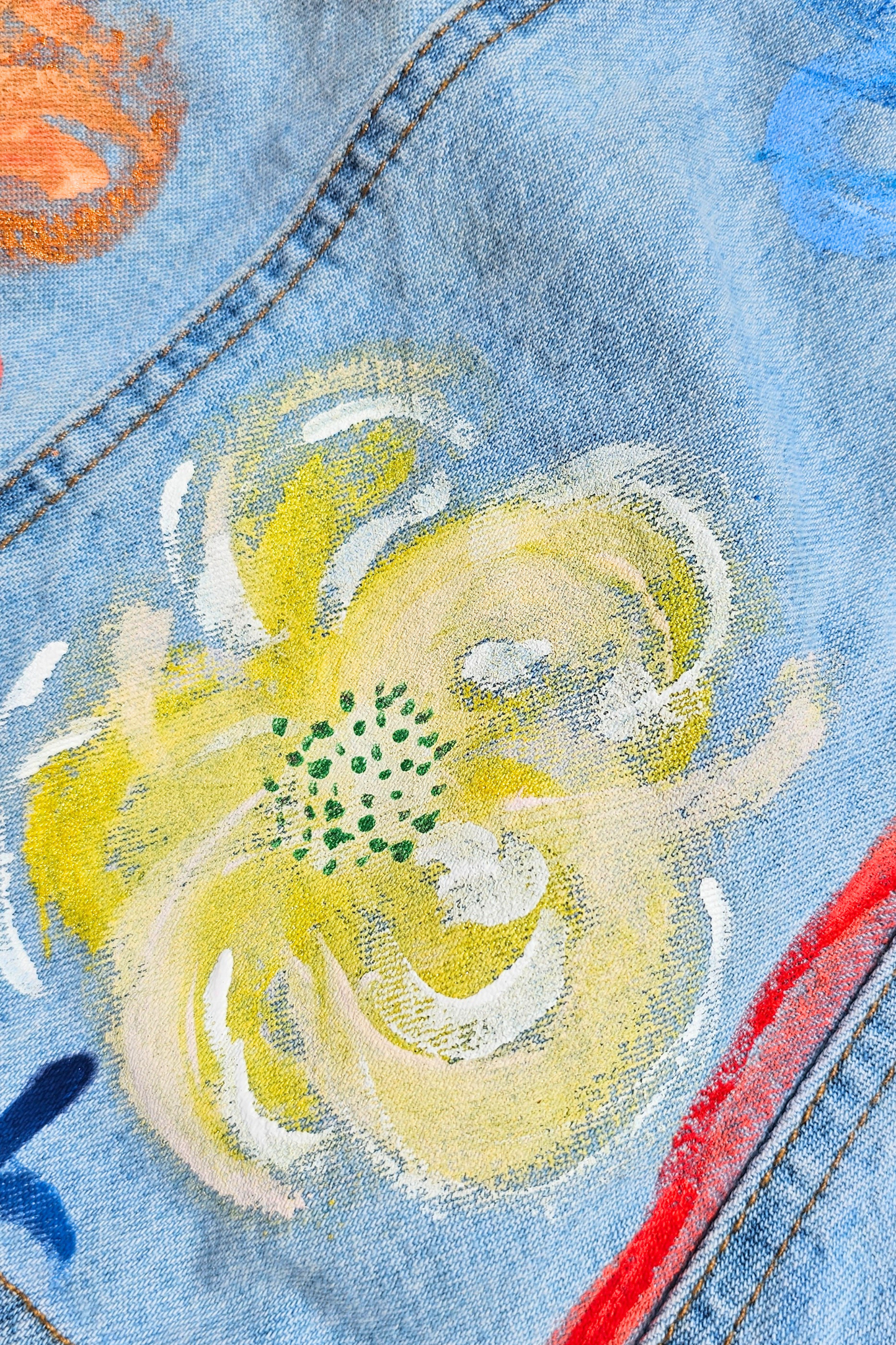 Robe "Garden"