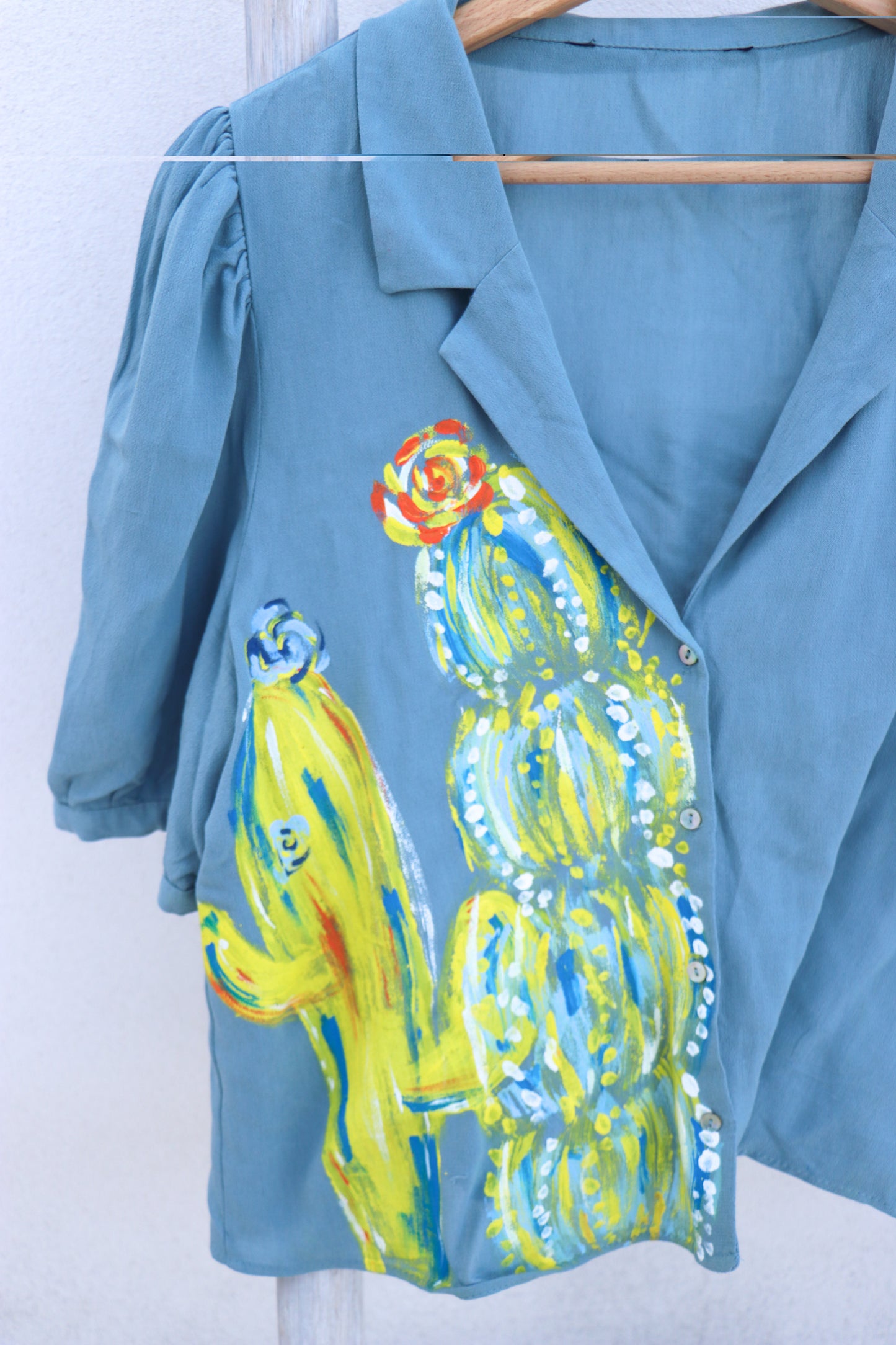 Chemise "Cactus"