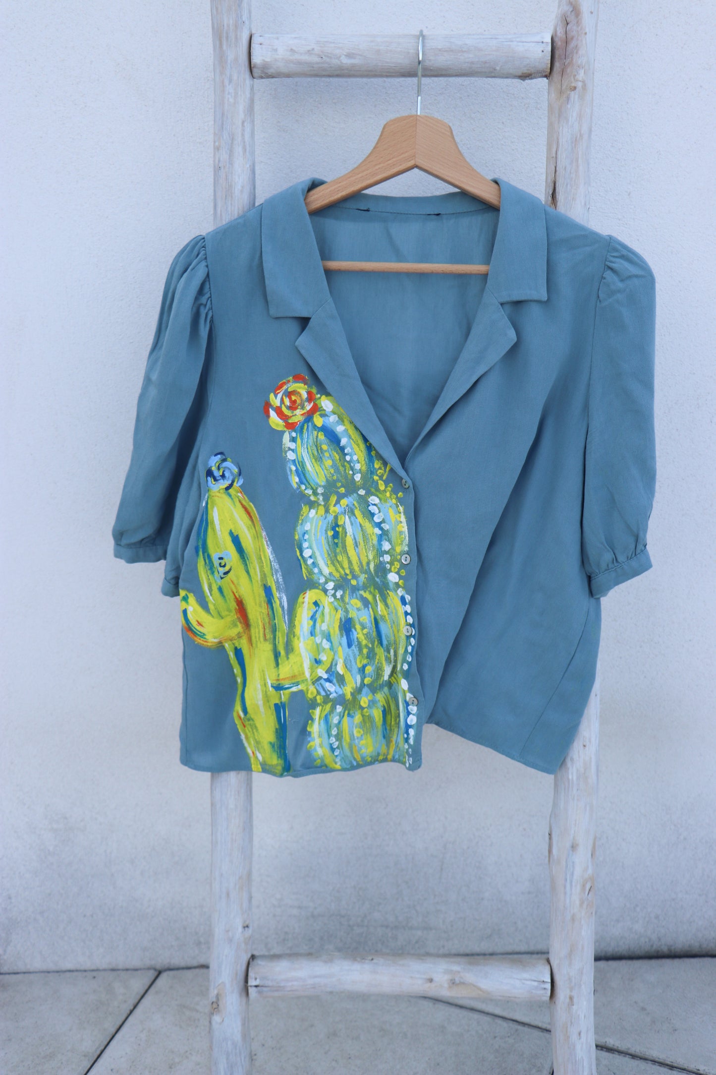 Chemise "Cactus"