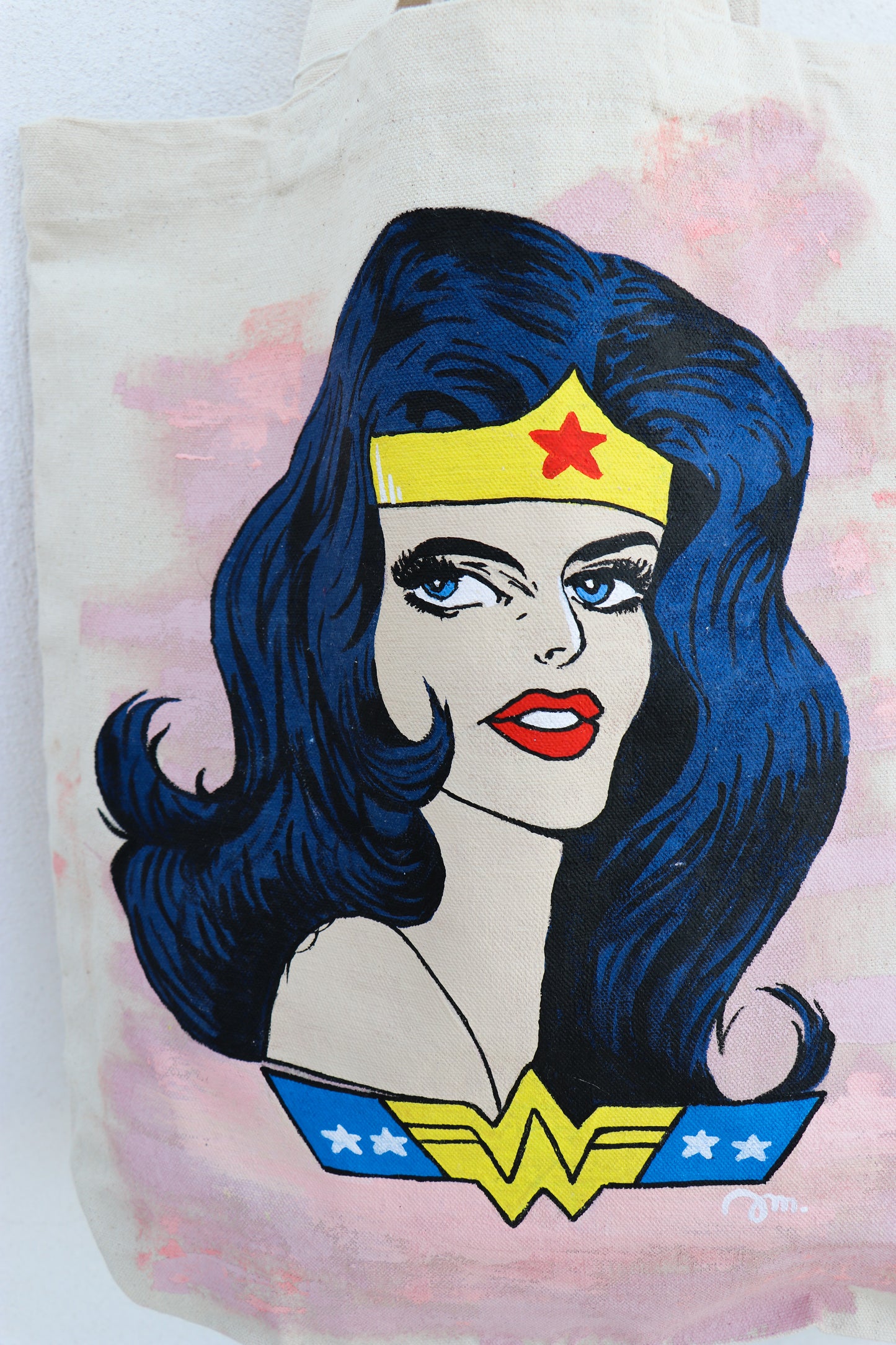 Tote Bag WW