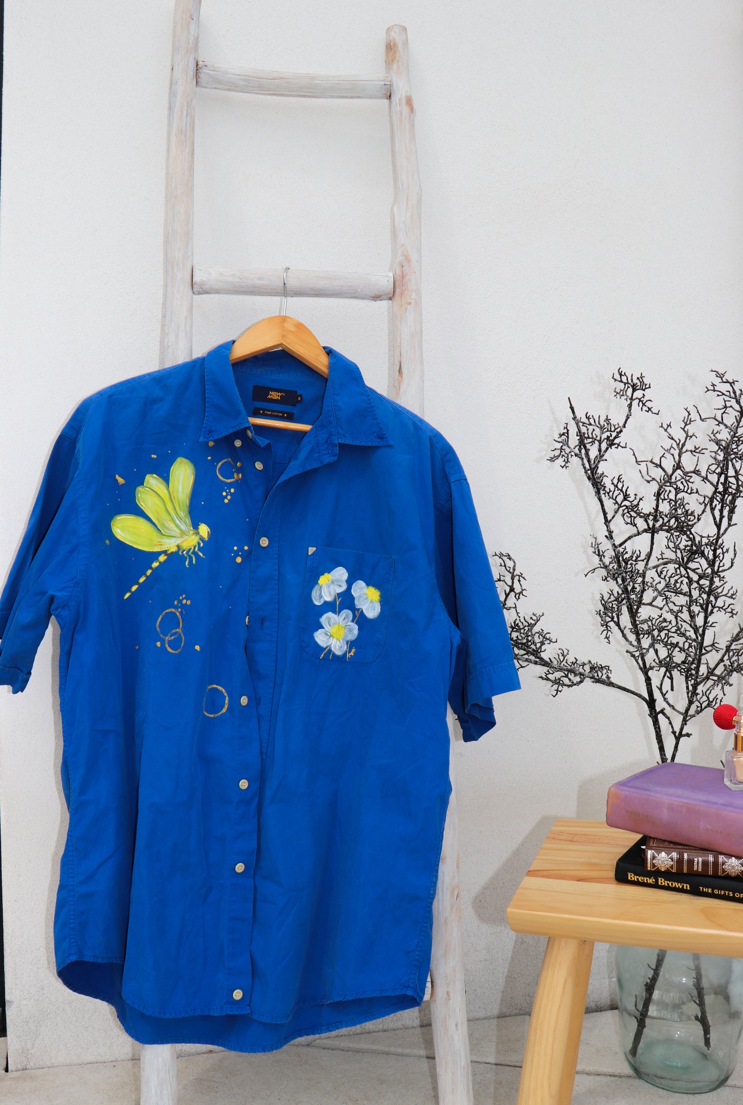 Chemise "Flutter"