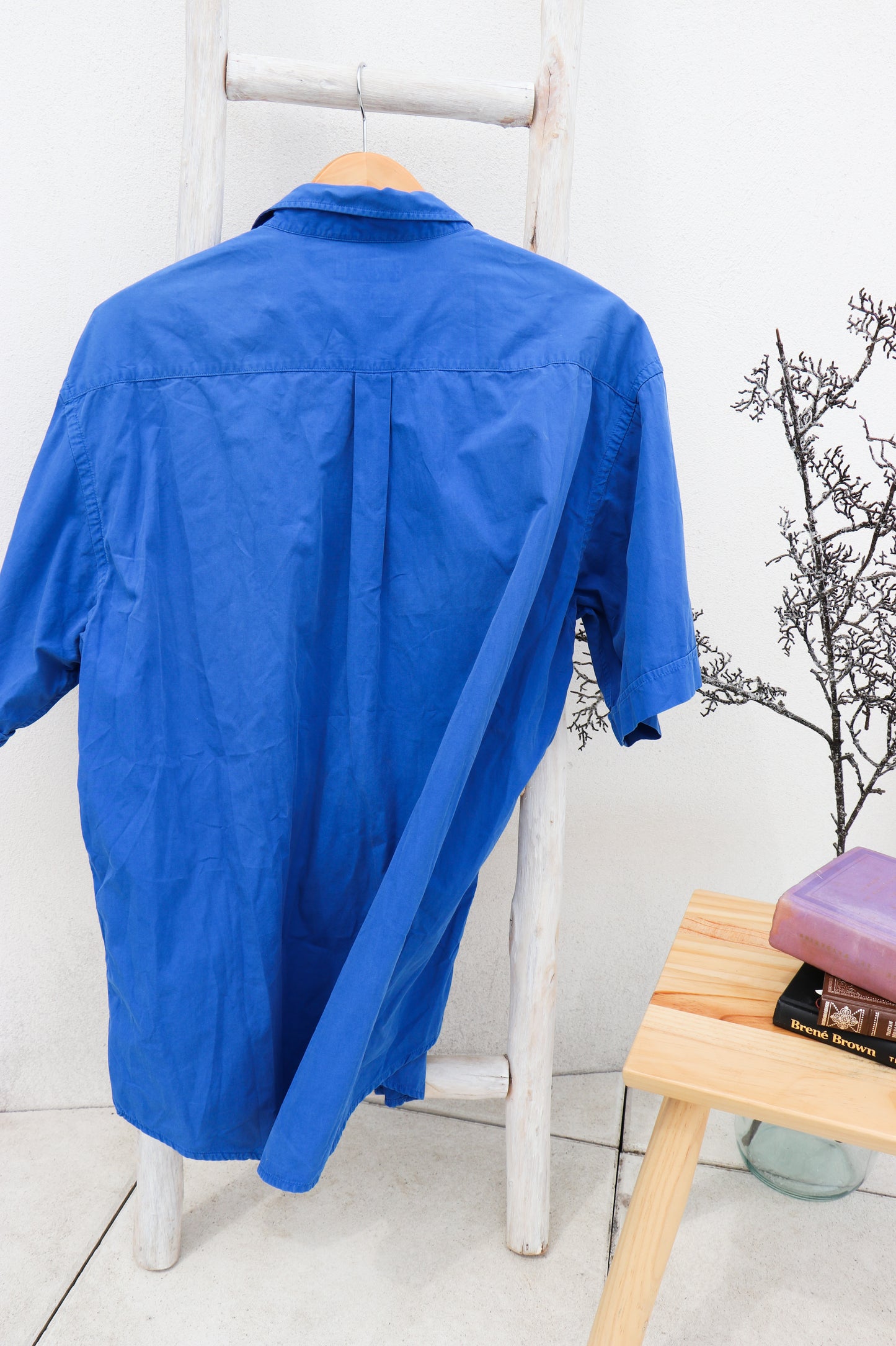 Chemise "Flutter"