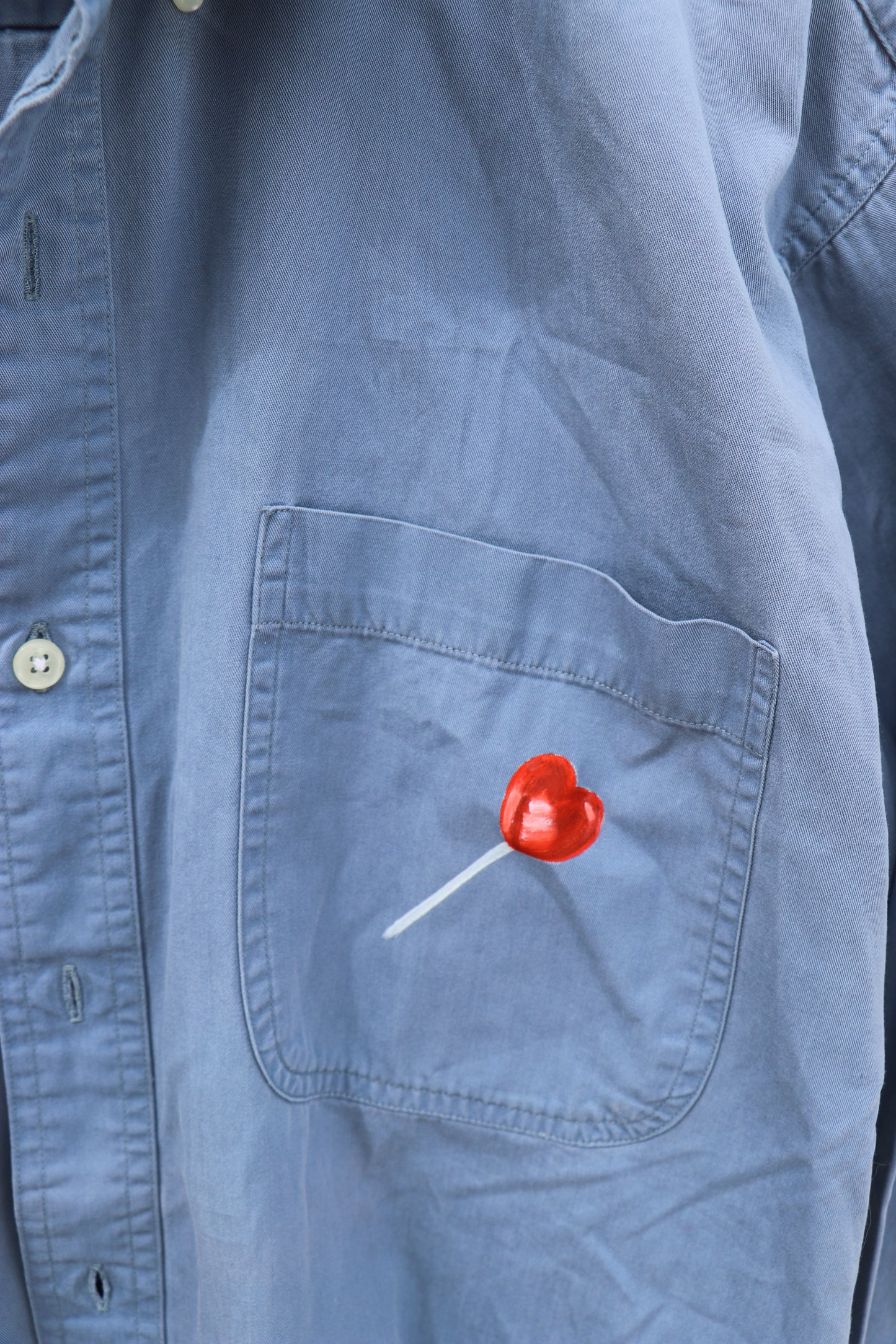 Chemise "Sugar Rush"