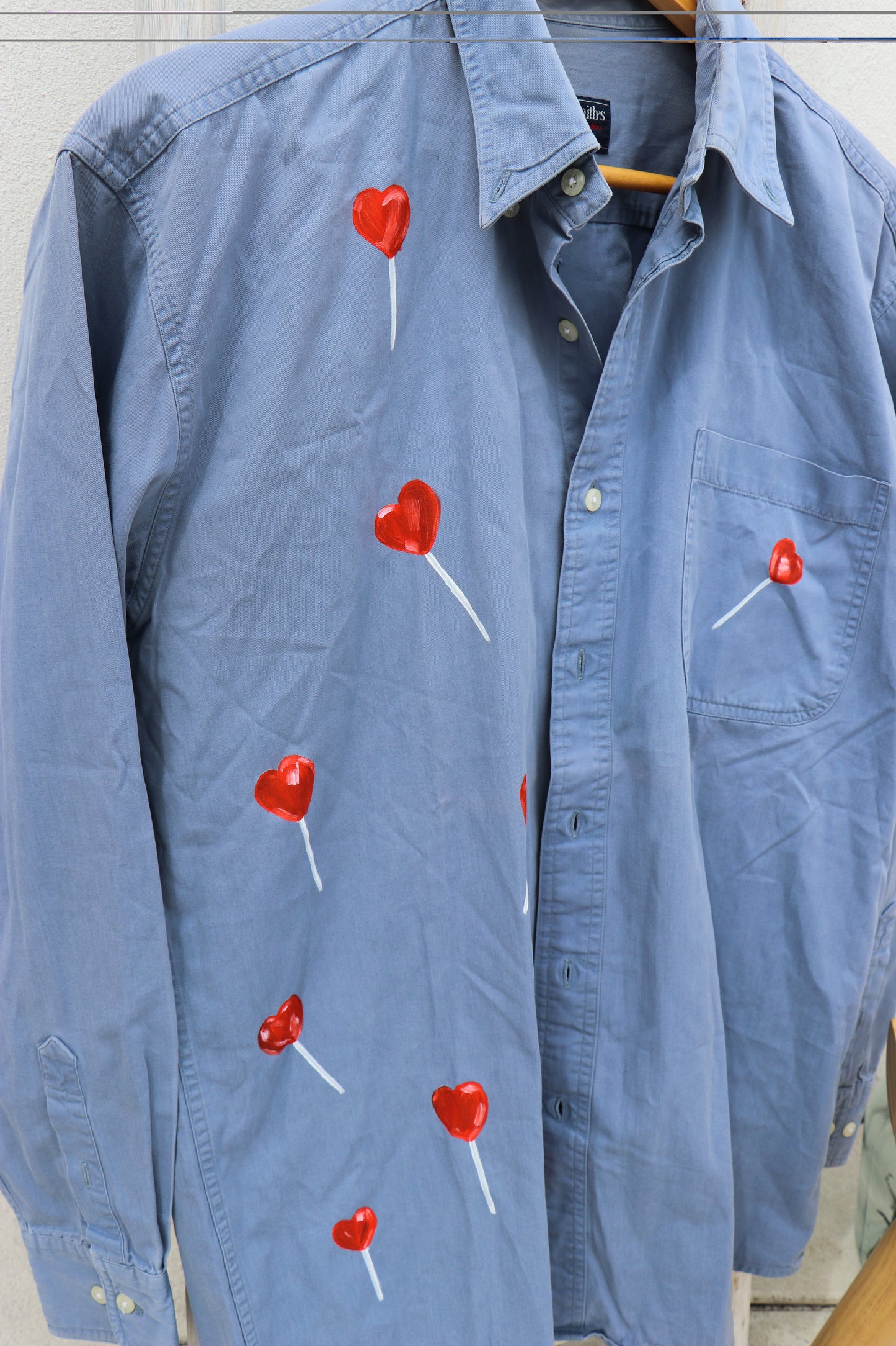 Chemise "Sugar Rush"