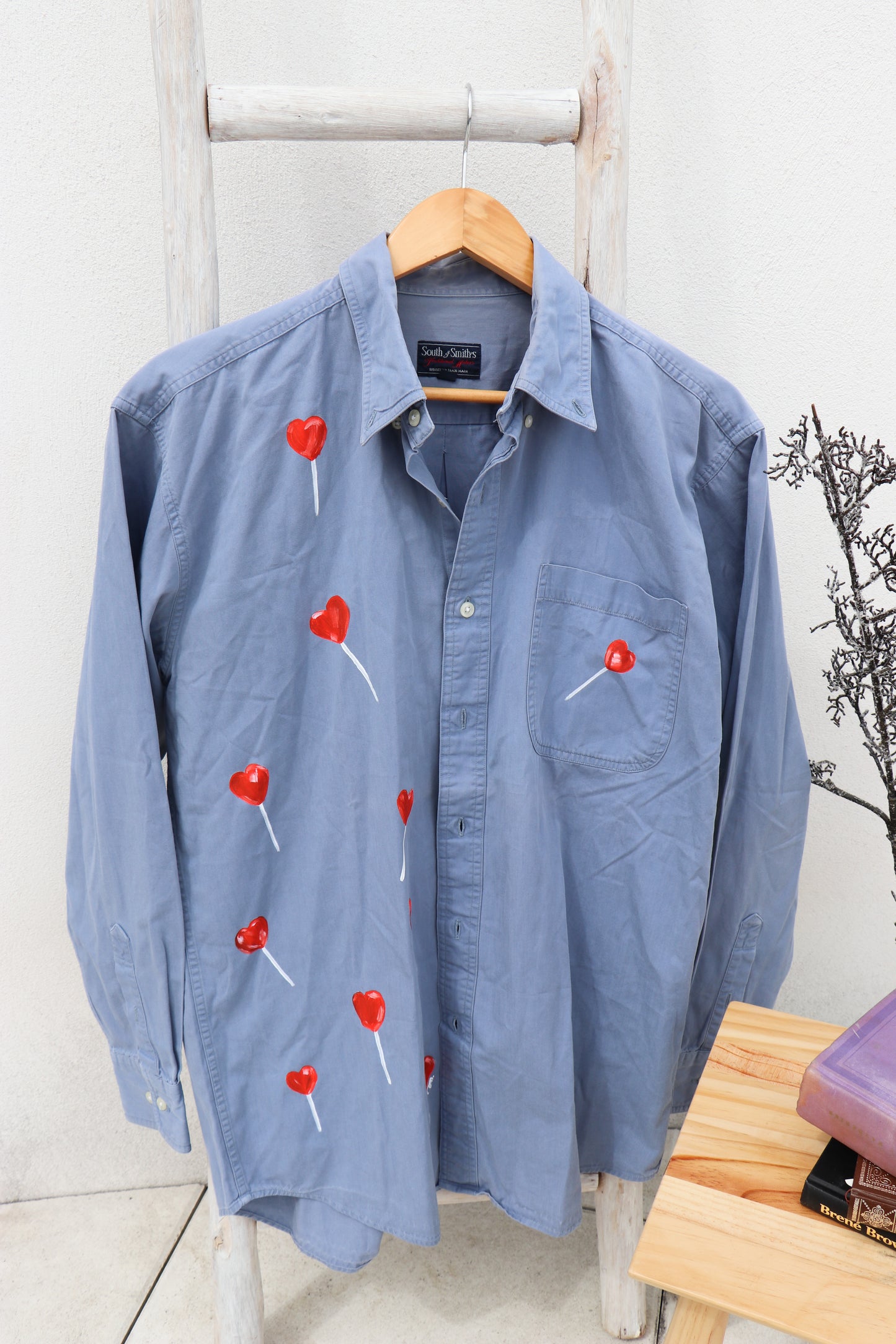 Chemise "Sugar Rush"