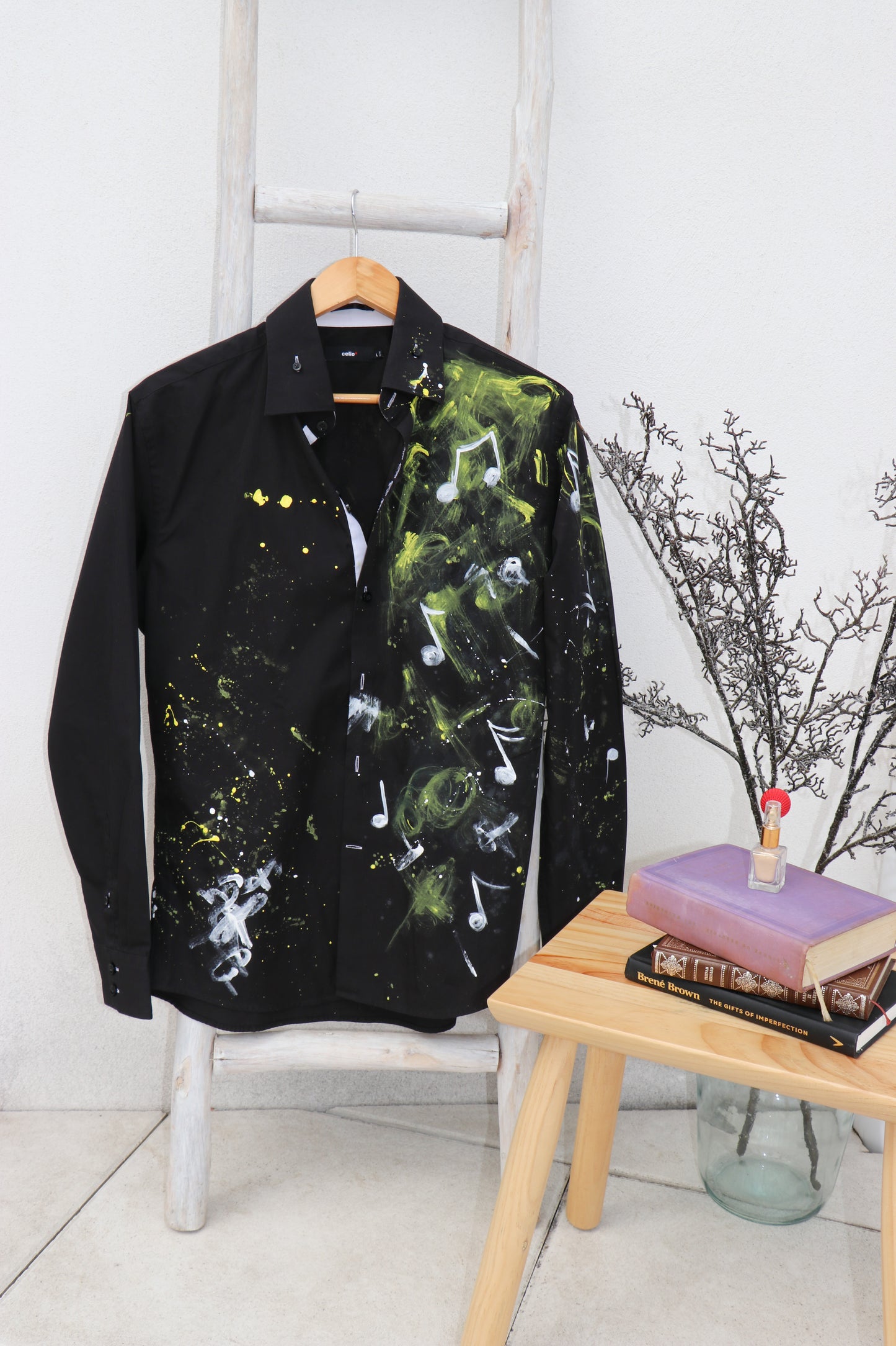 Chemise "Symphony"