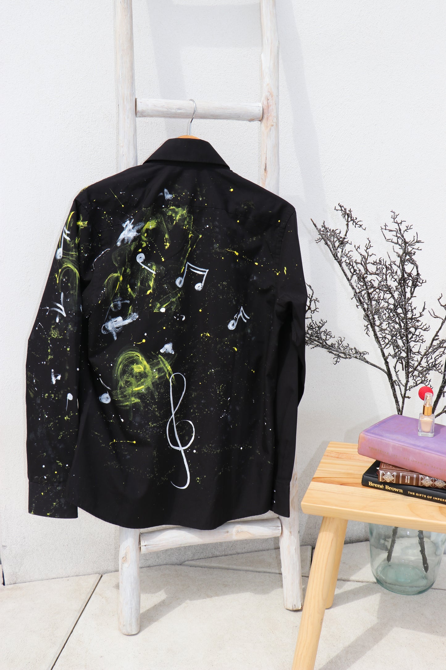 Chemise "Symphony"