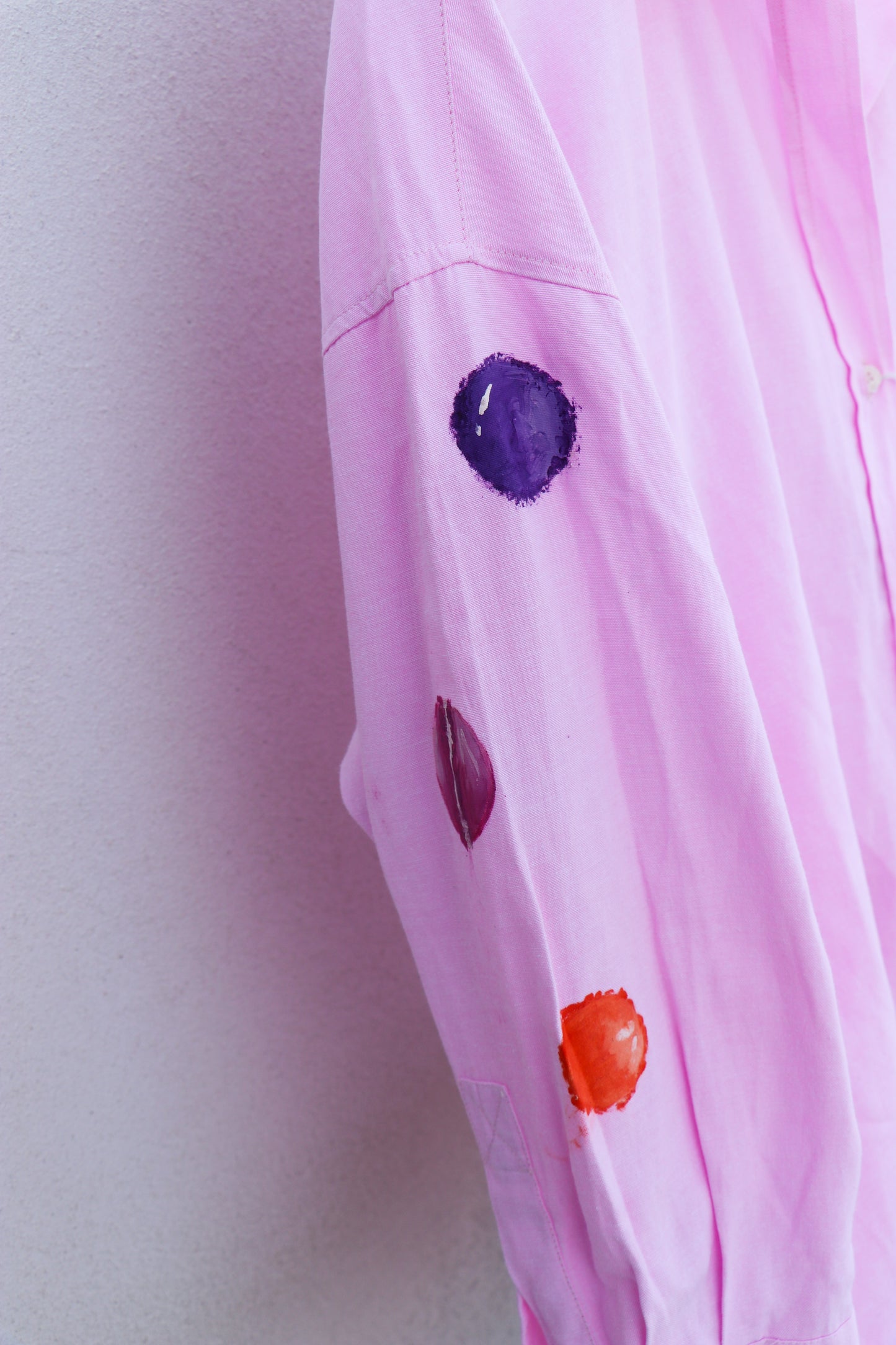 Chemise "Macaron Bliss"
