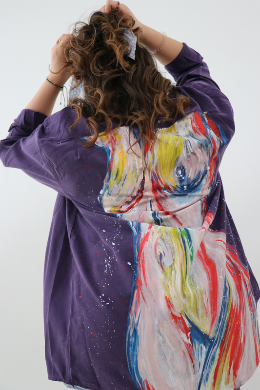Chemise "Palette"