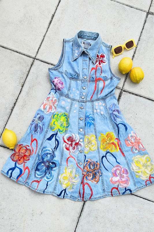 Robe "Garden"