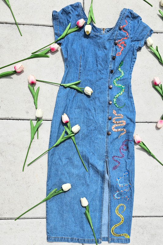 Robe "Boa"