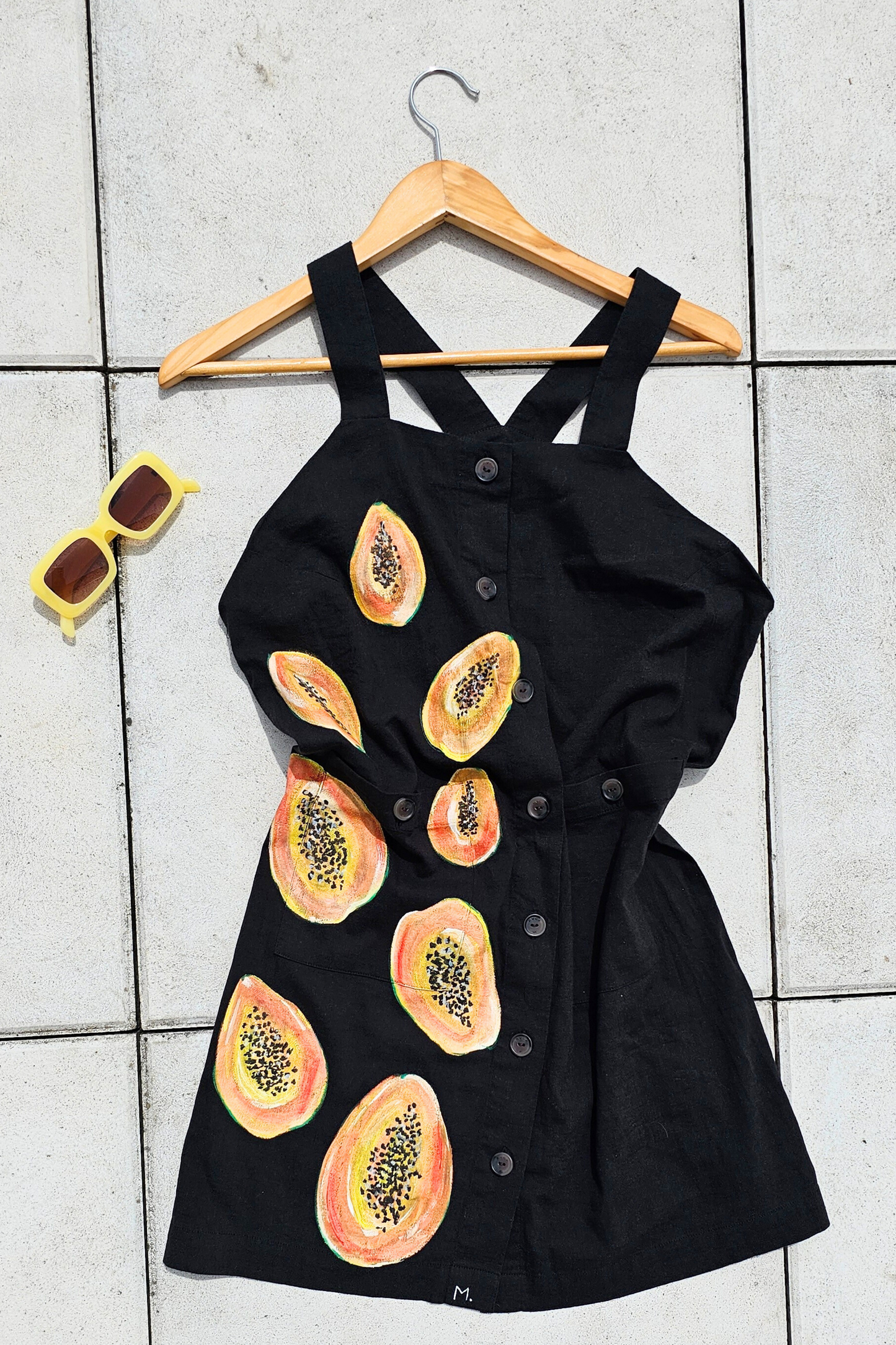 Robe "Papaya"