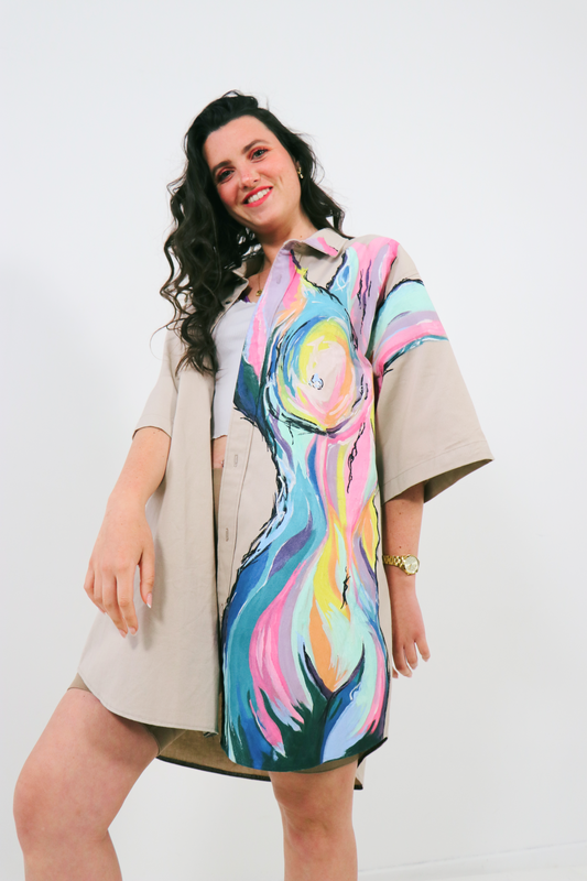 Chemise "Silhouette"