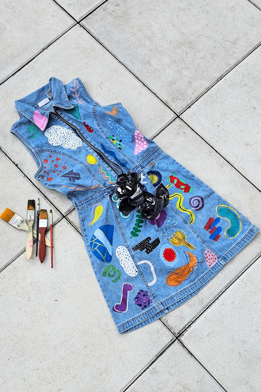 Robe "Psychedelic"