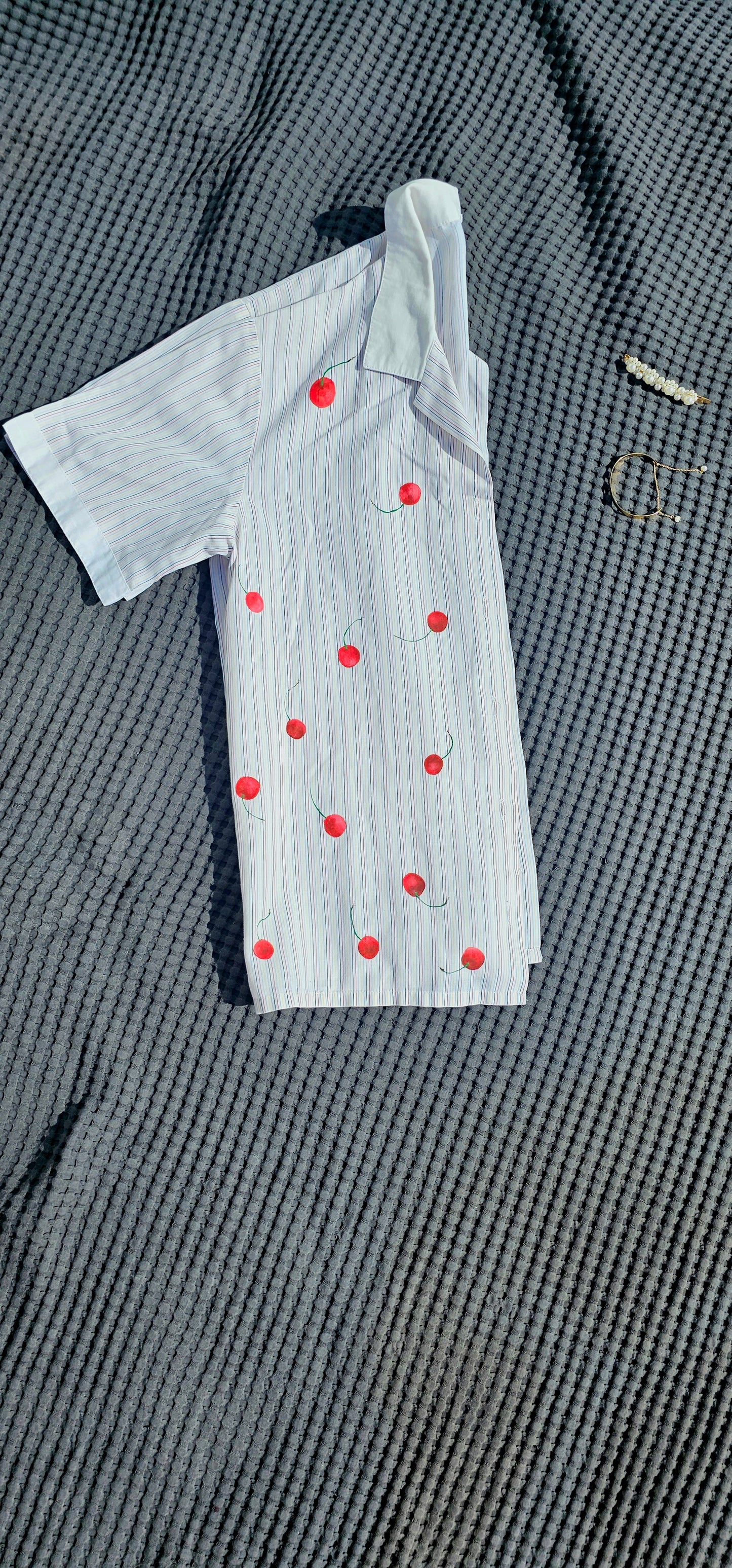 Chemise "Cherry"