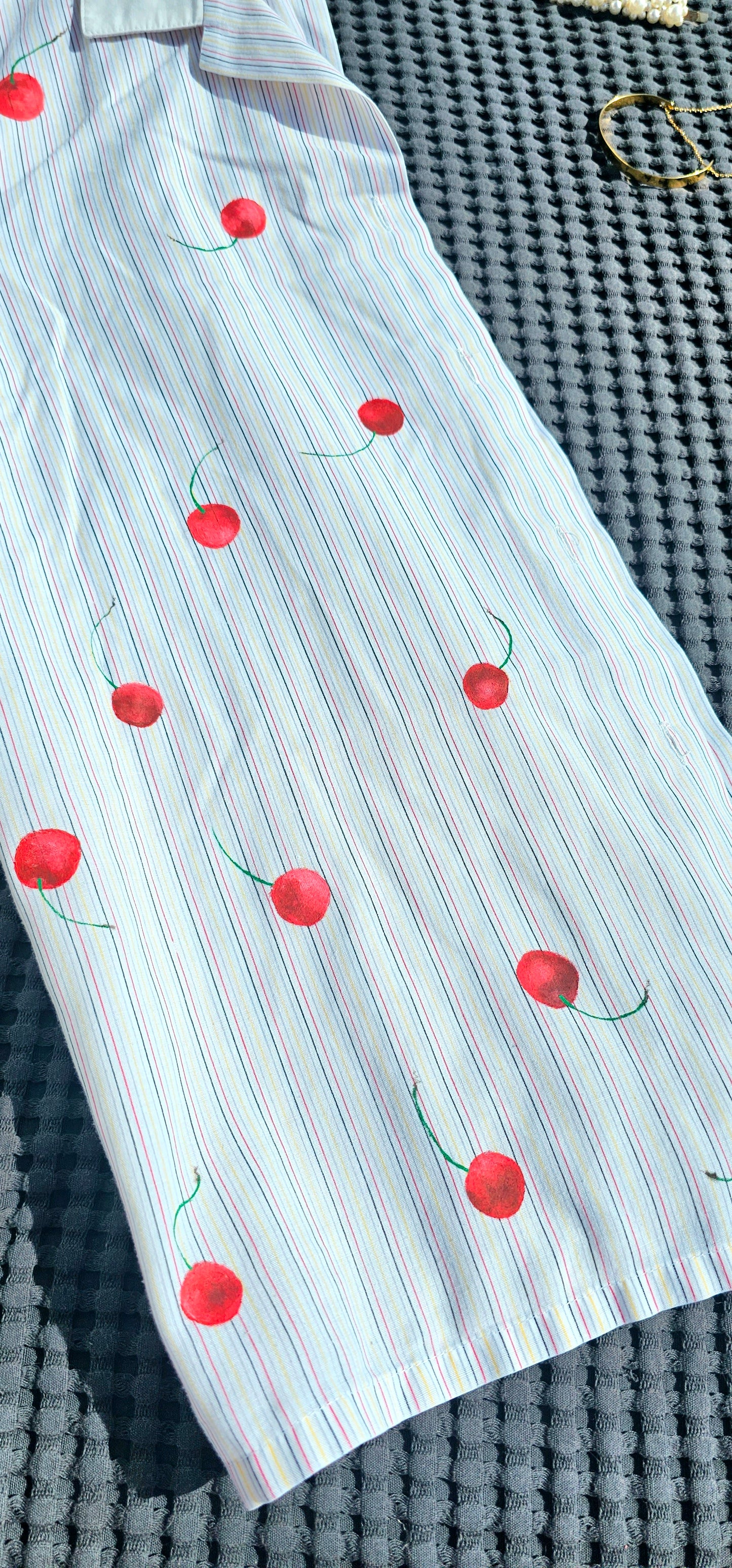 Chemise "Cherry"