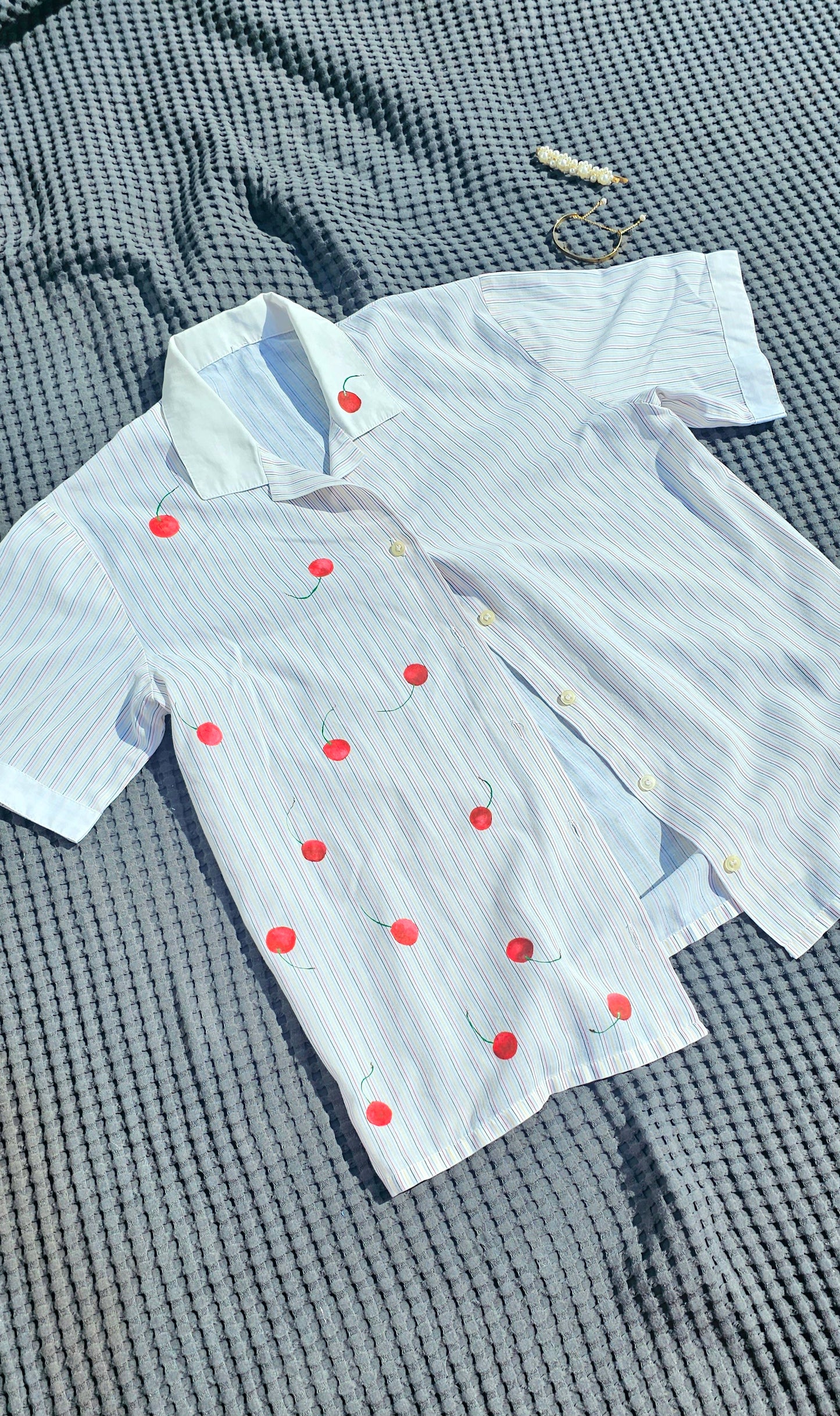 Chemise "Cherry"
