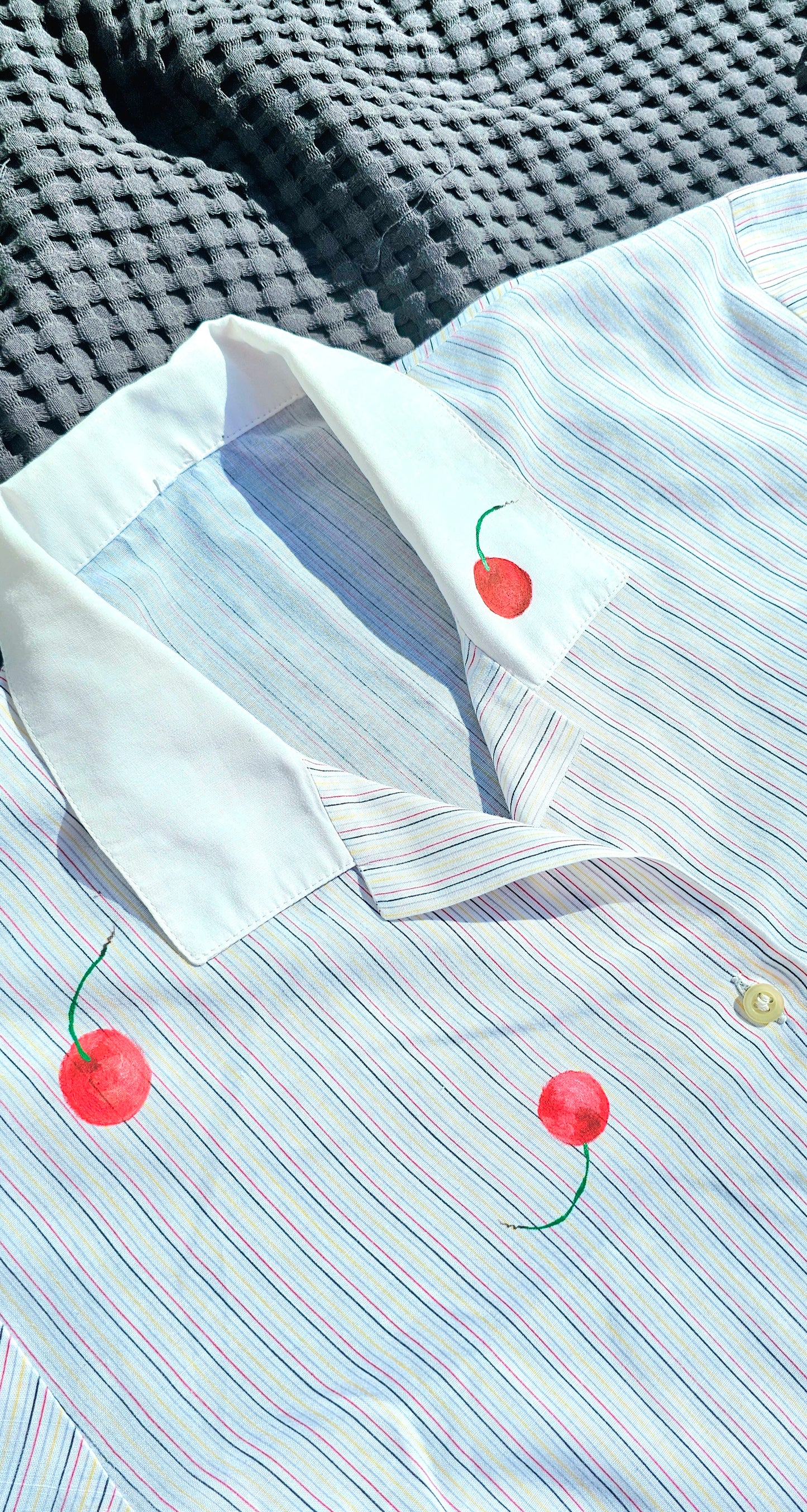 Chemise "Cherry"